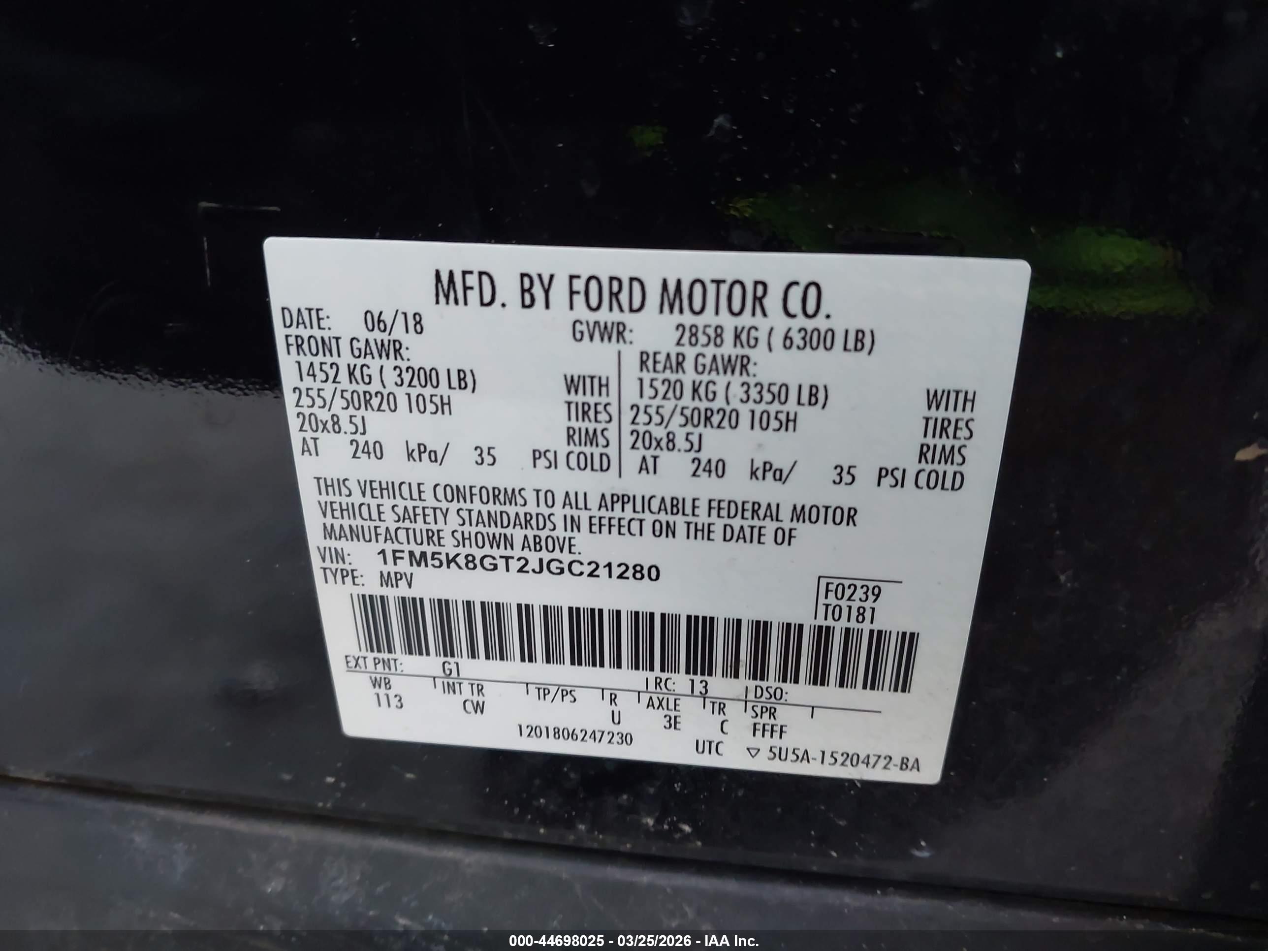 FORD EXPLORER image 9