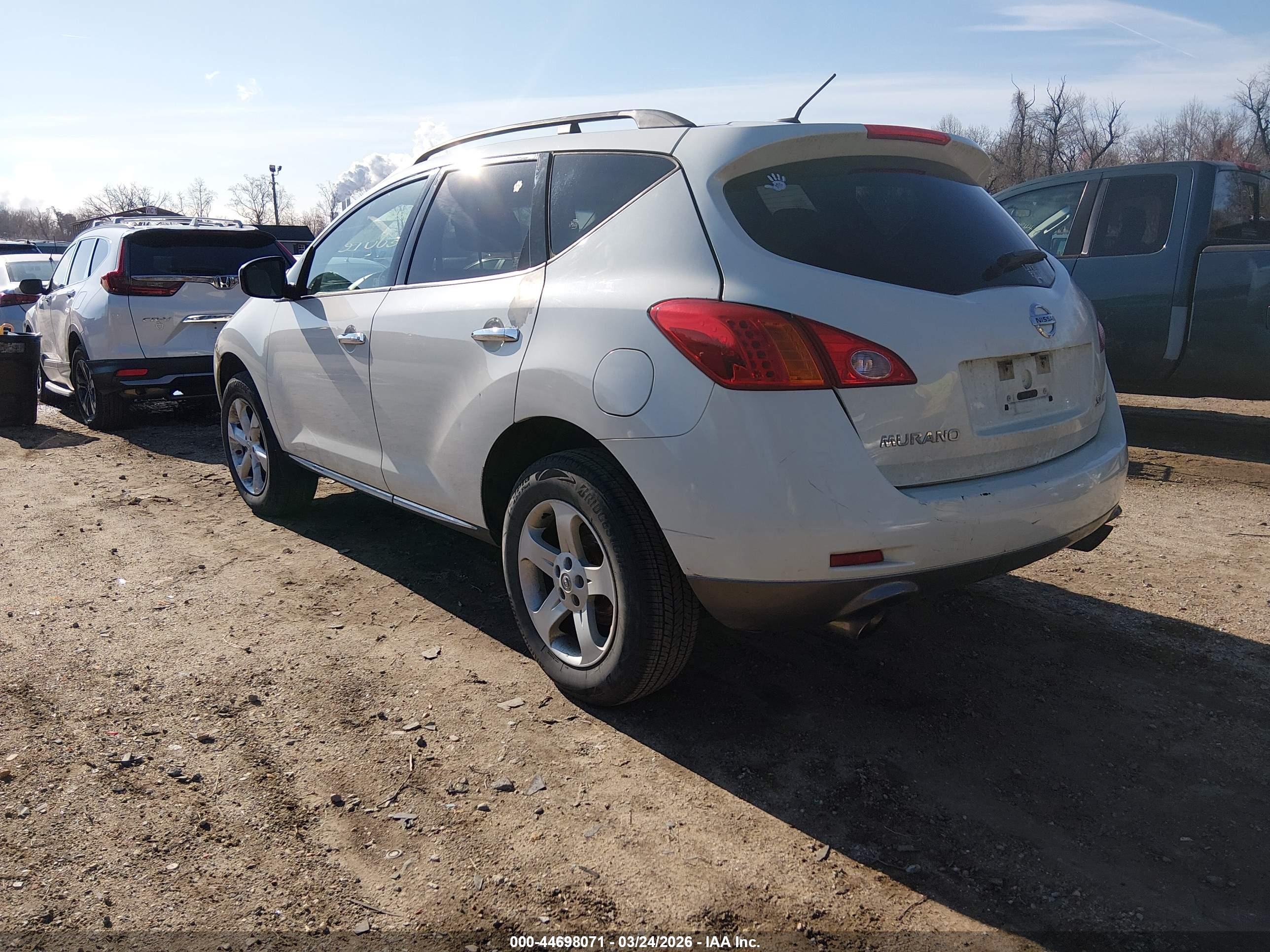 NISSAN MURANO image 3