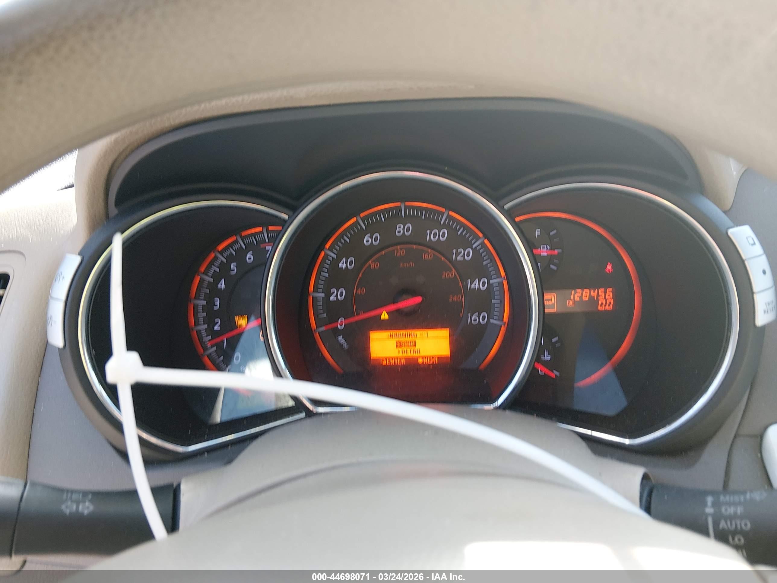 NISSAN MURANO image 7