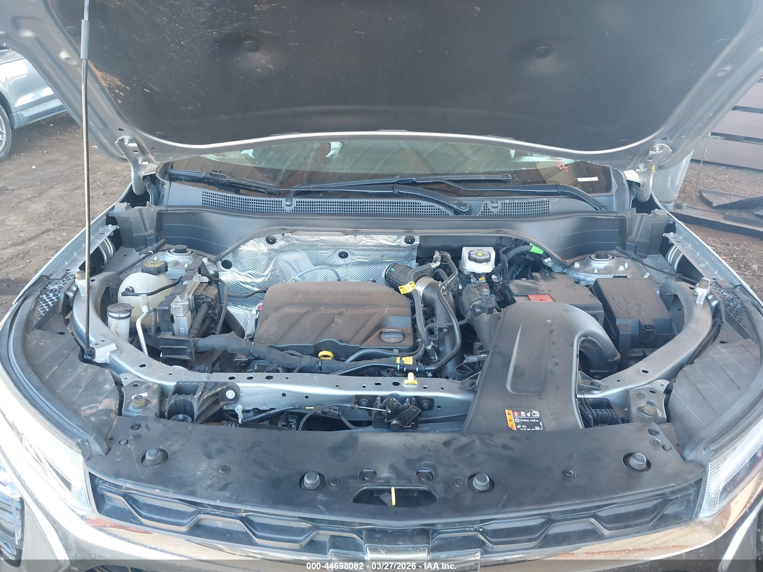 CHEVROLET TRAX image 10