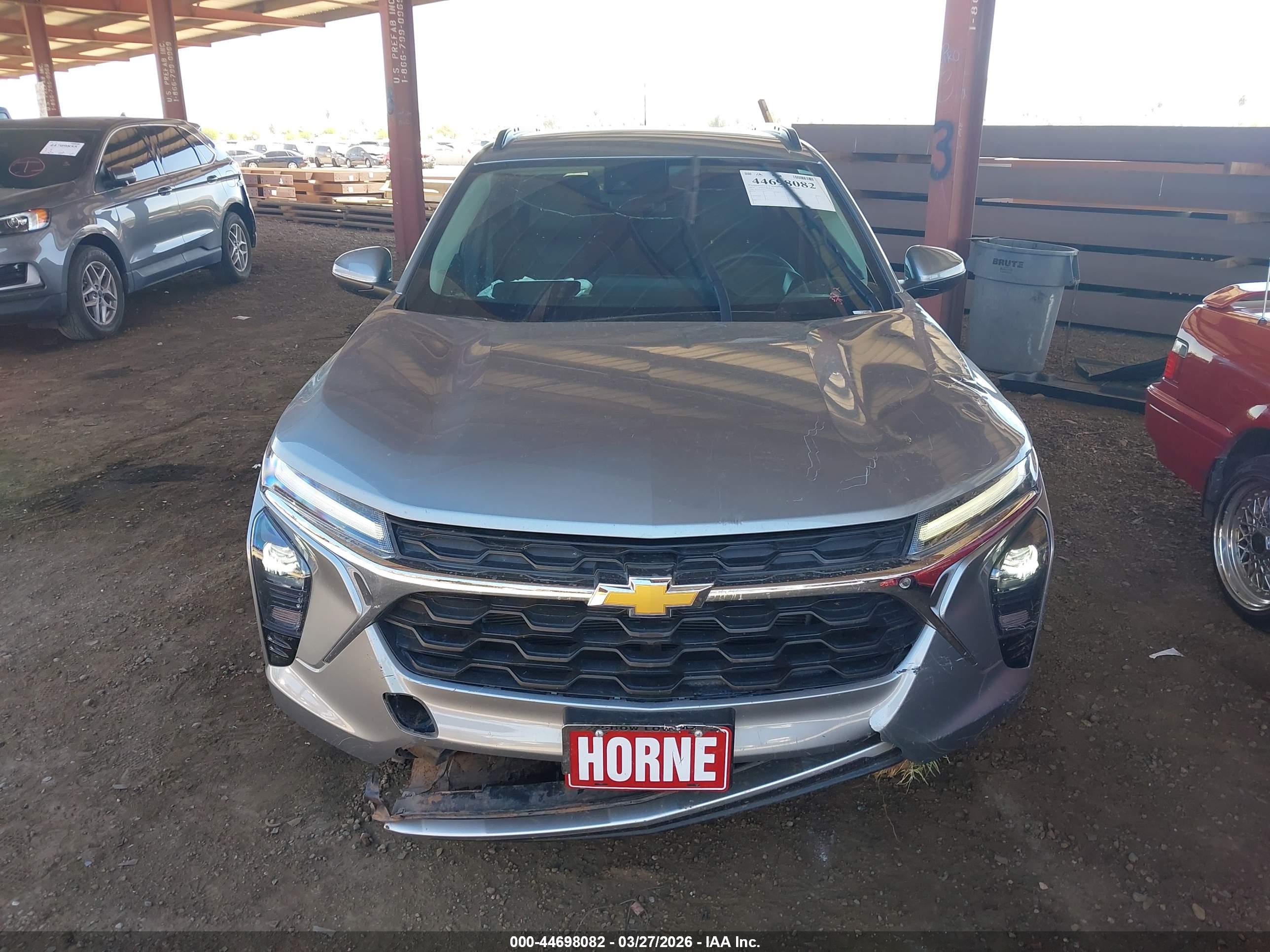 CHEVROLET TRAX image 6