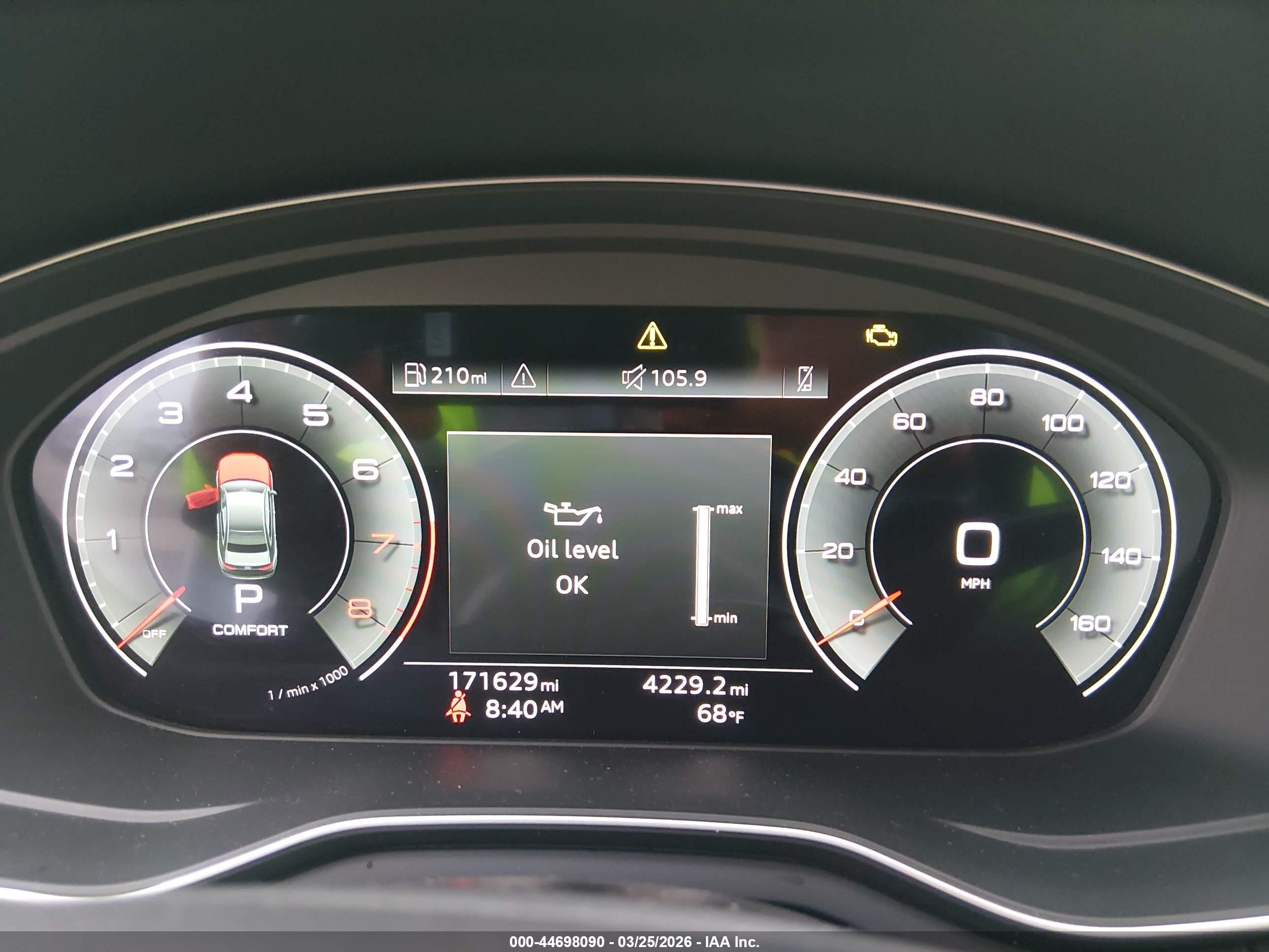AUDI A4 image 7