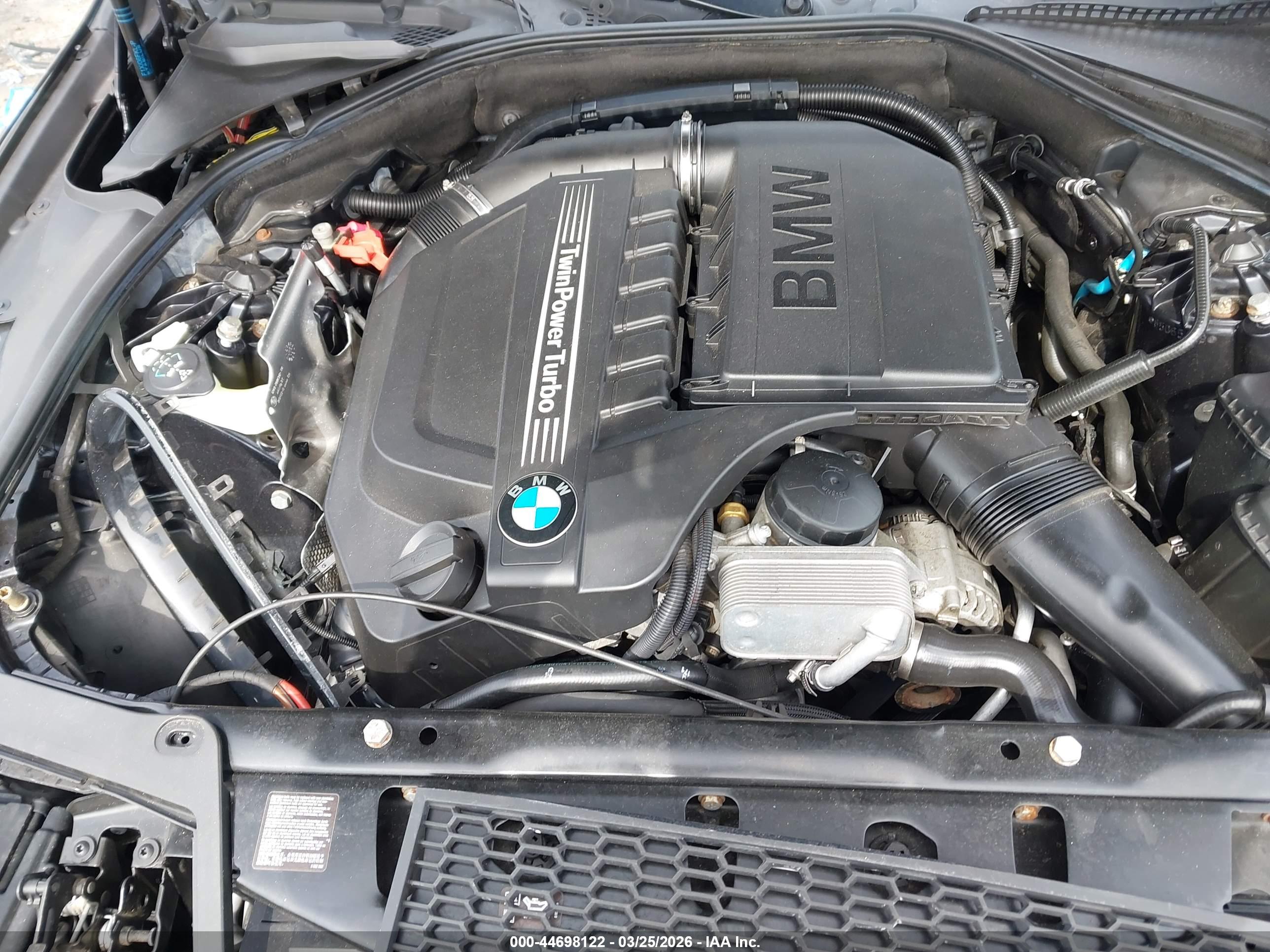 BMW 535I image 10