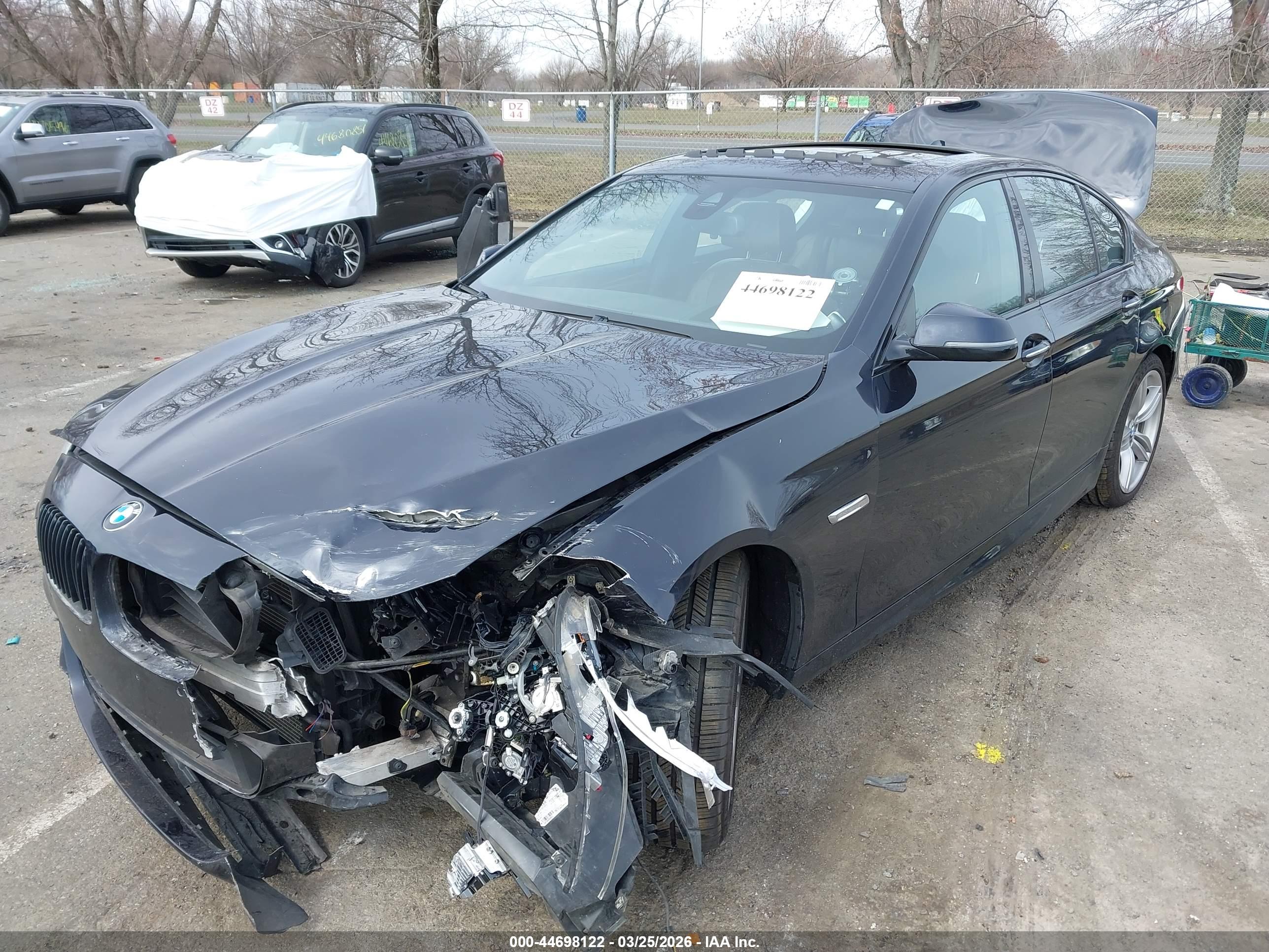 BMW 535I image 2