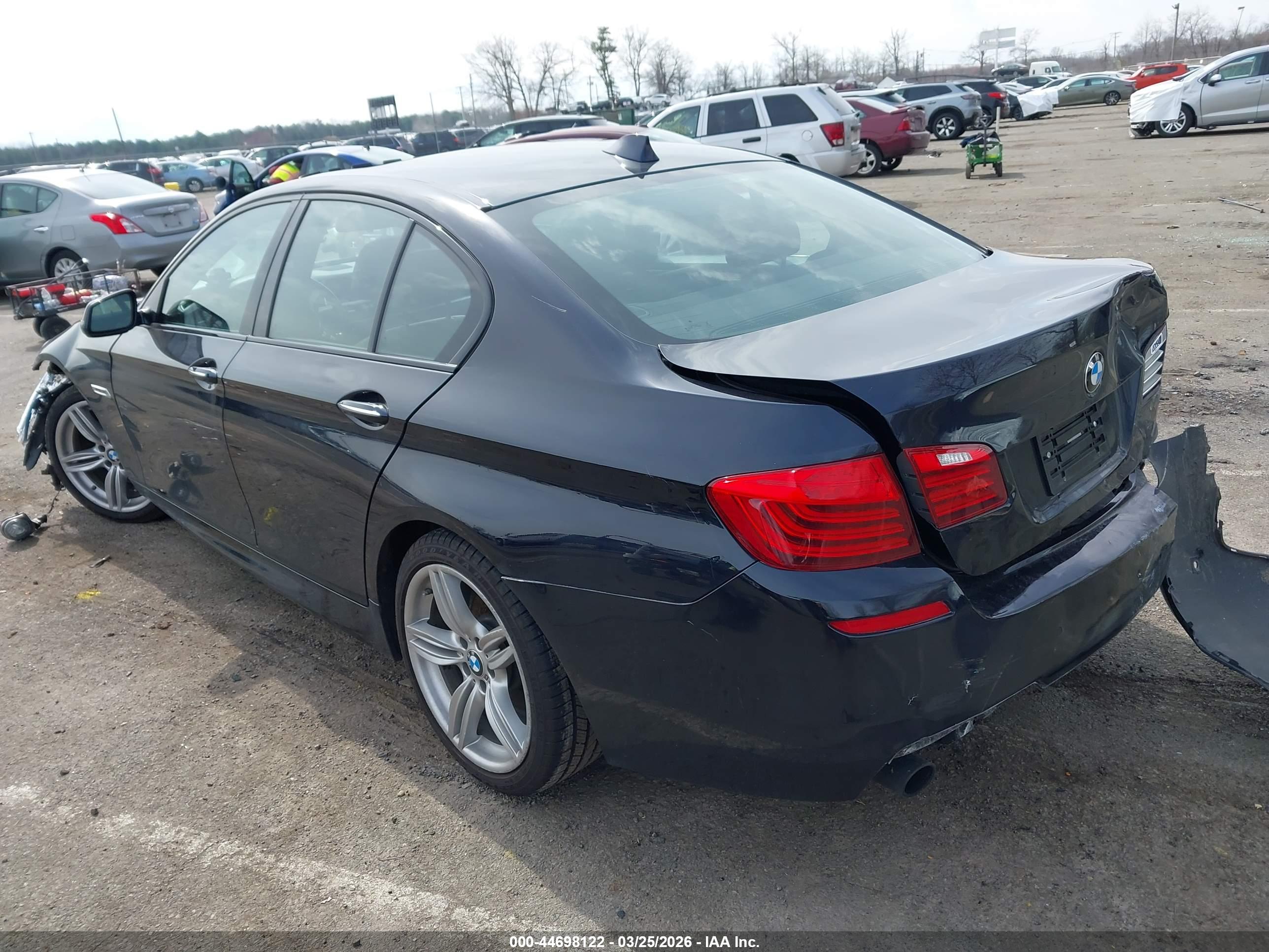 BMW 535I image 3