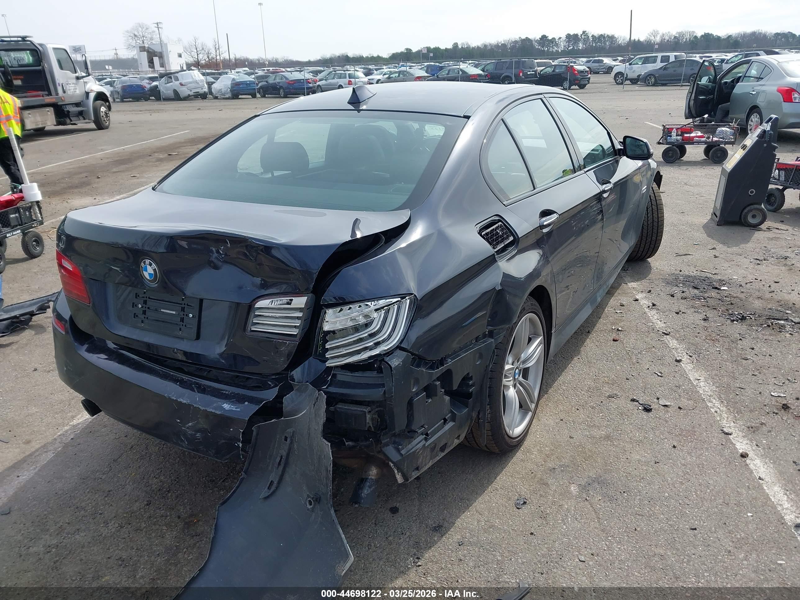 BMW 535I image 4