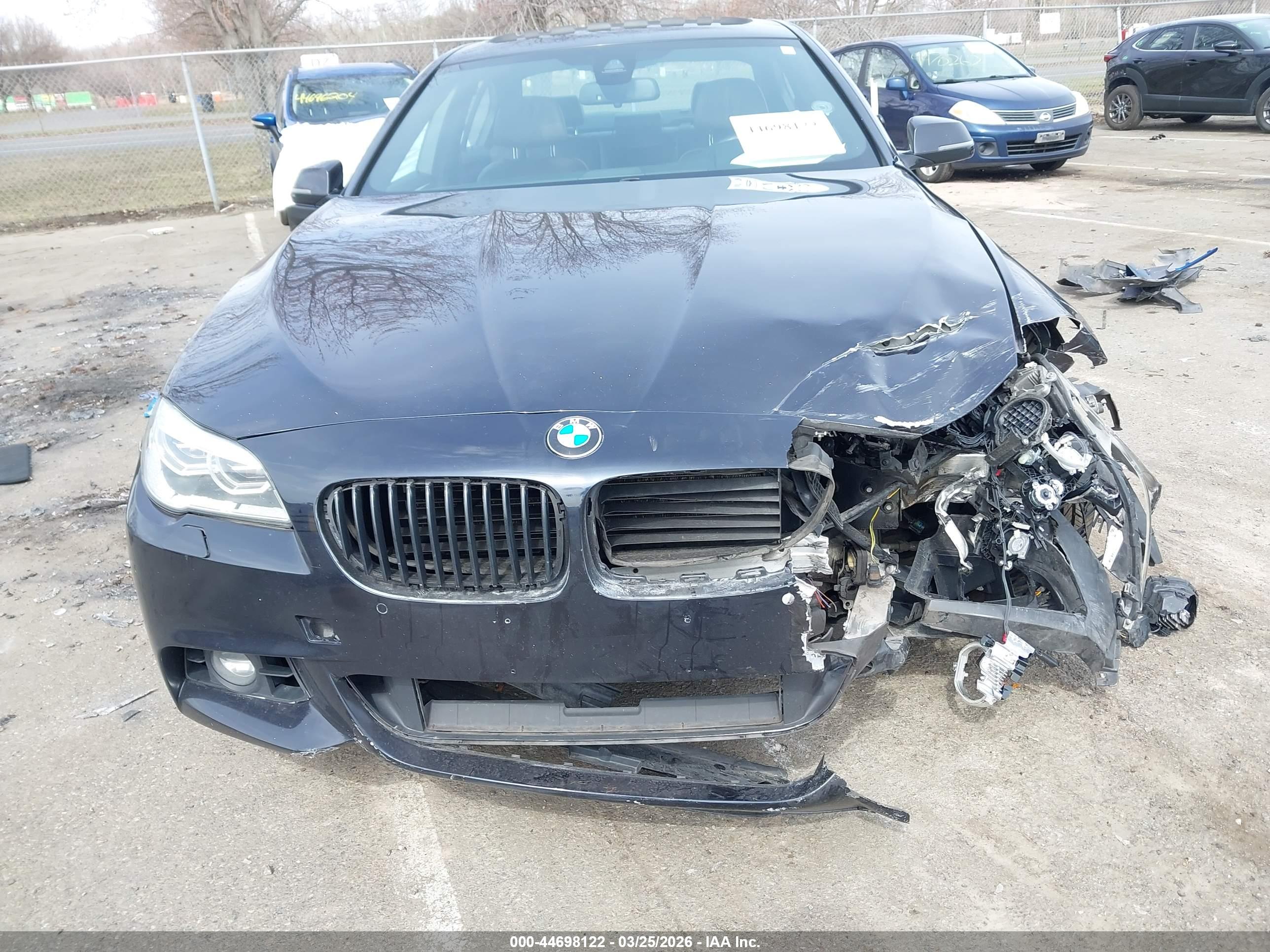BMW 535I image 6
