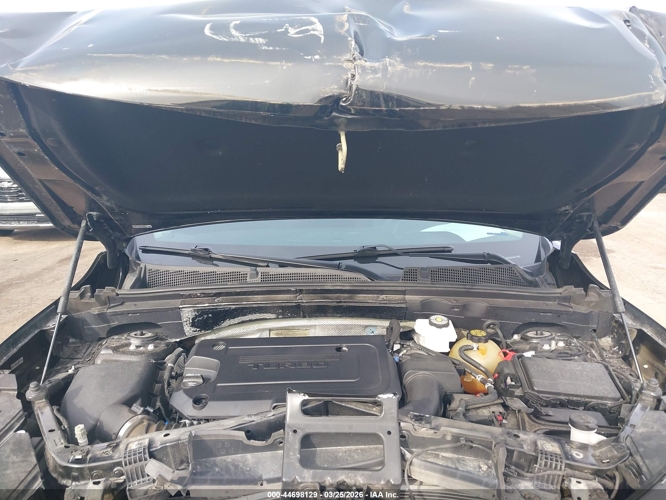 BUICK ENVISION image 10