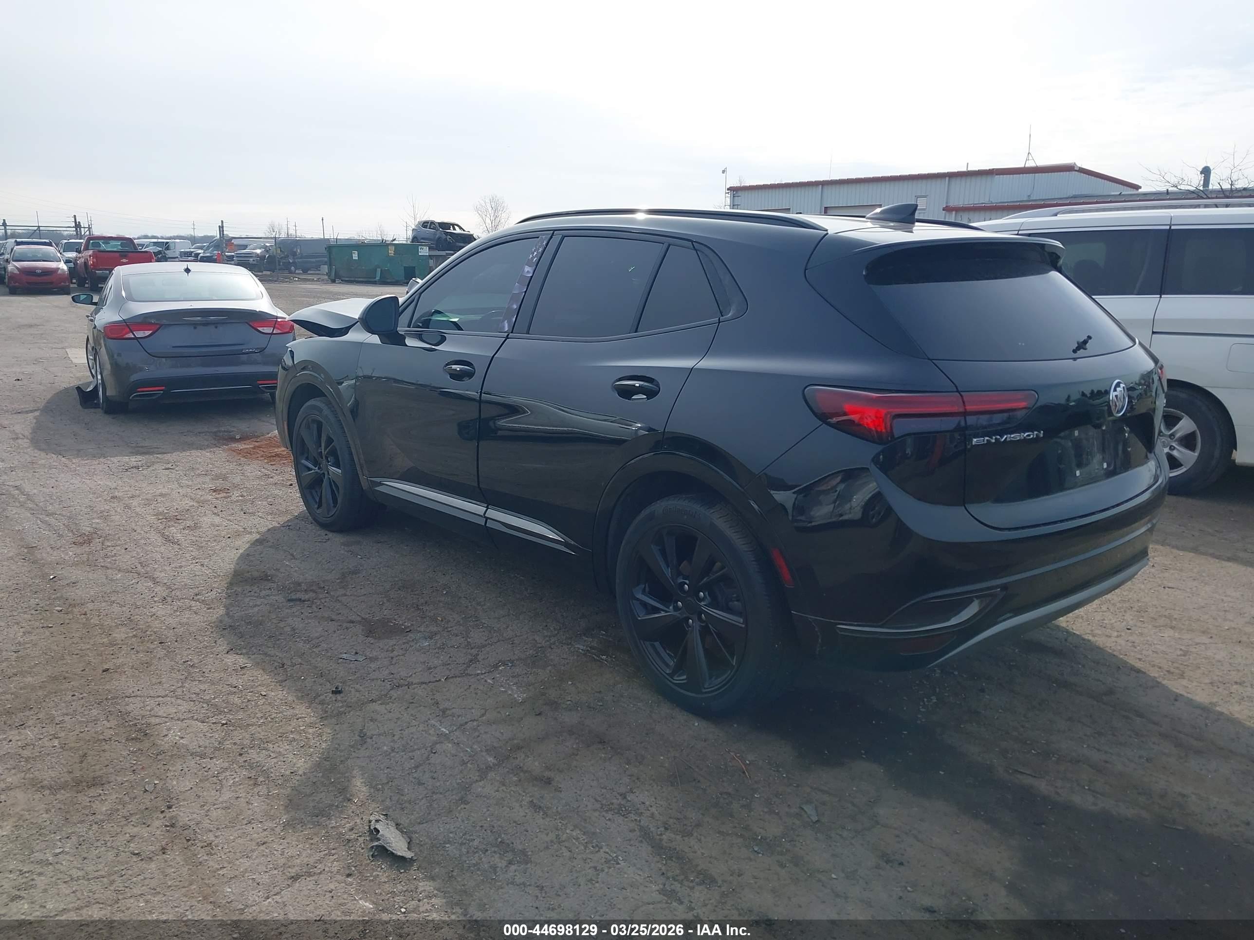 BUICK ENVISION image 3