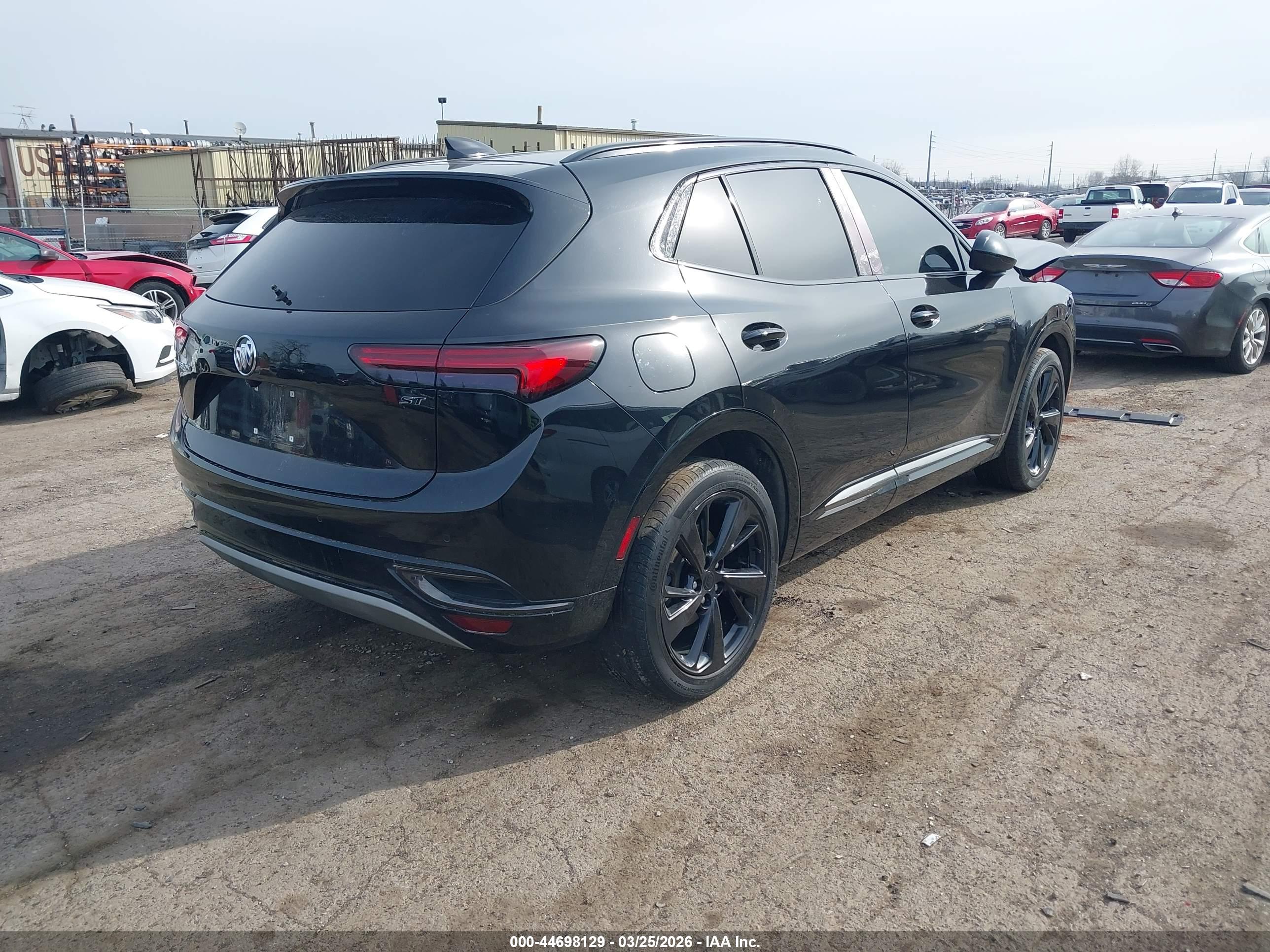 BUICK ENVISION image 4