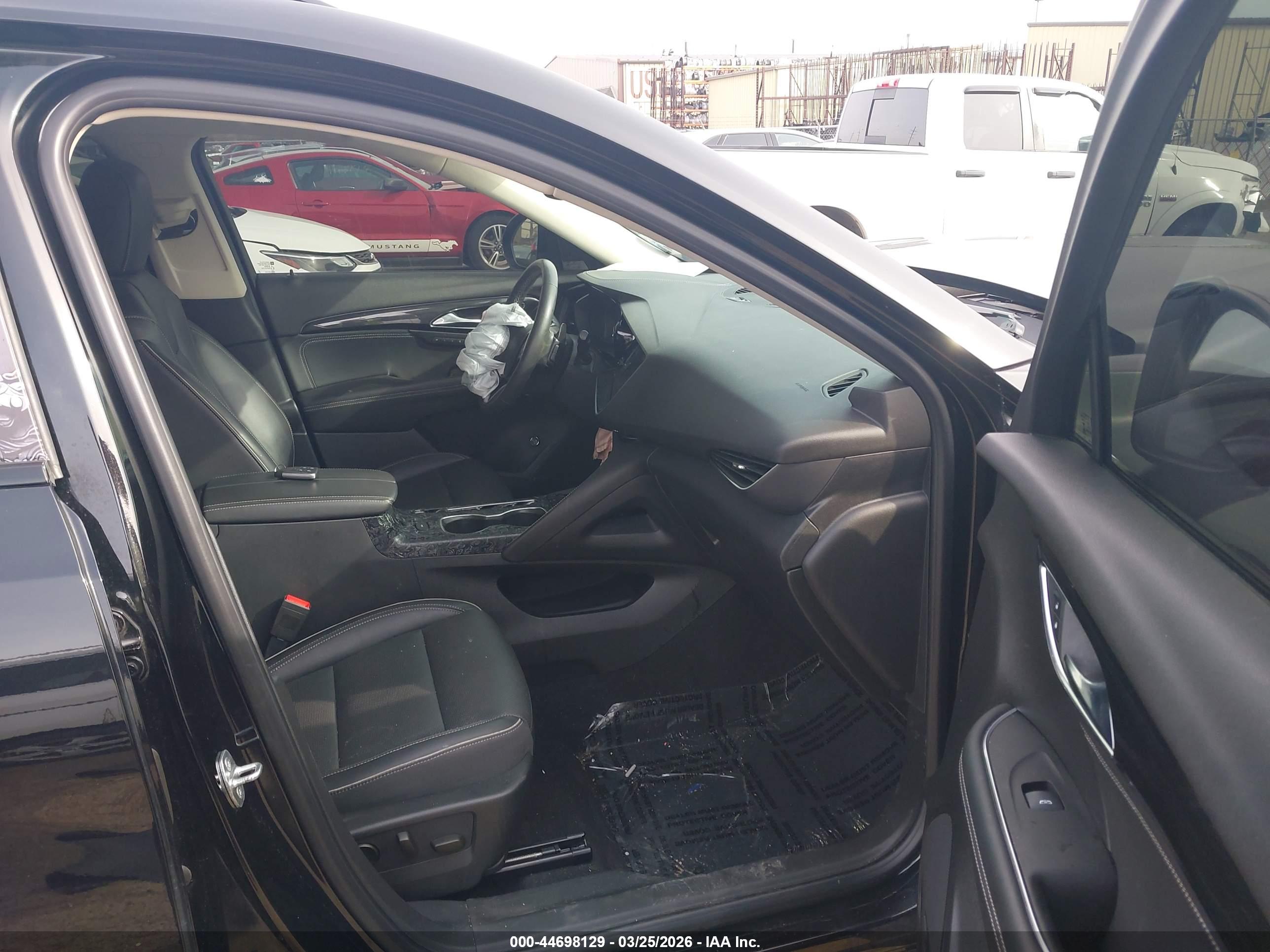 BUICK ENVISION image 5