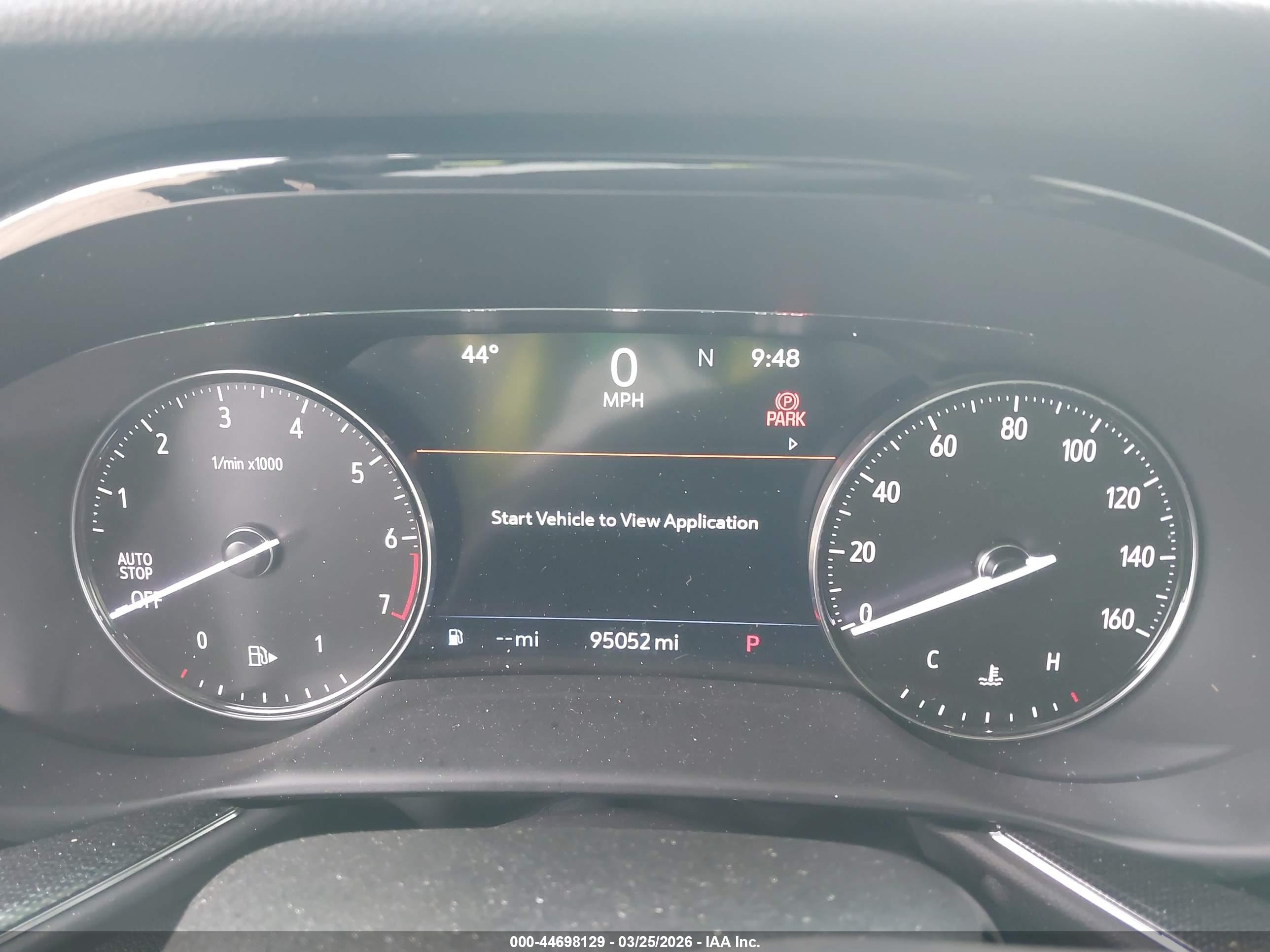 BUICK ENVISION image 7