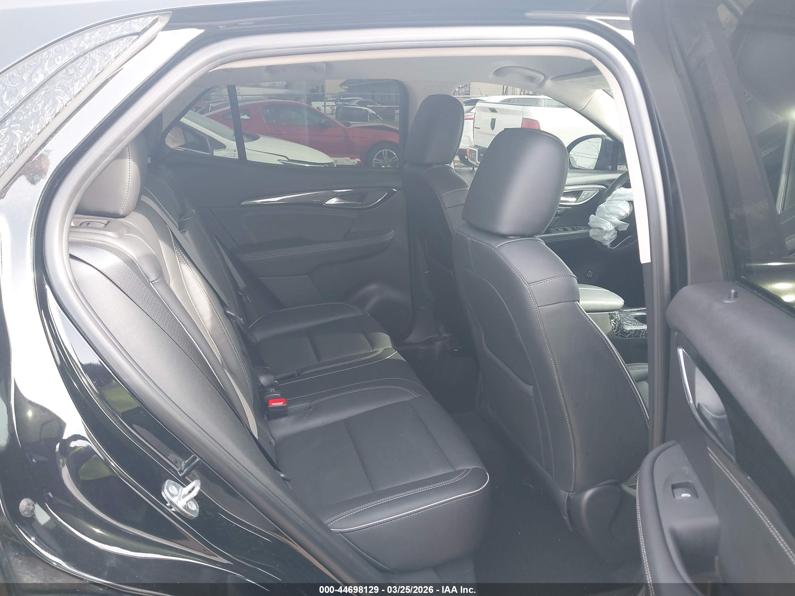 BUICK ENVISION image 8