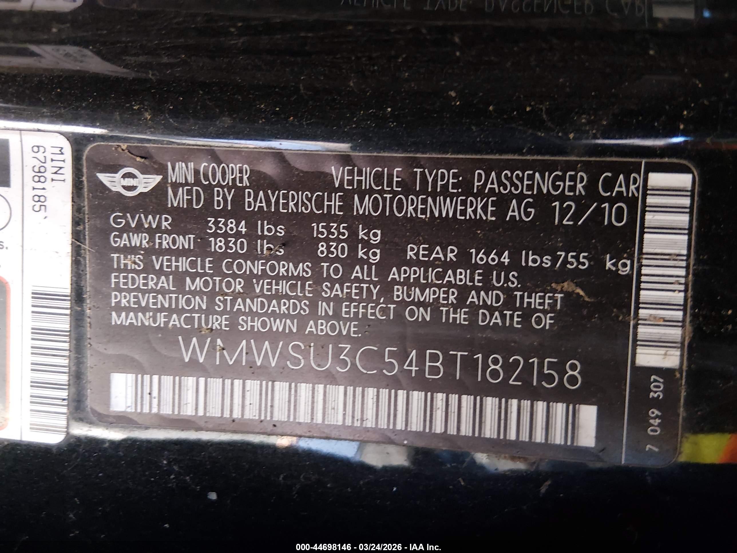 MINI COOPER image 9