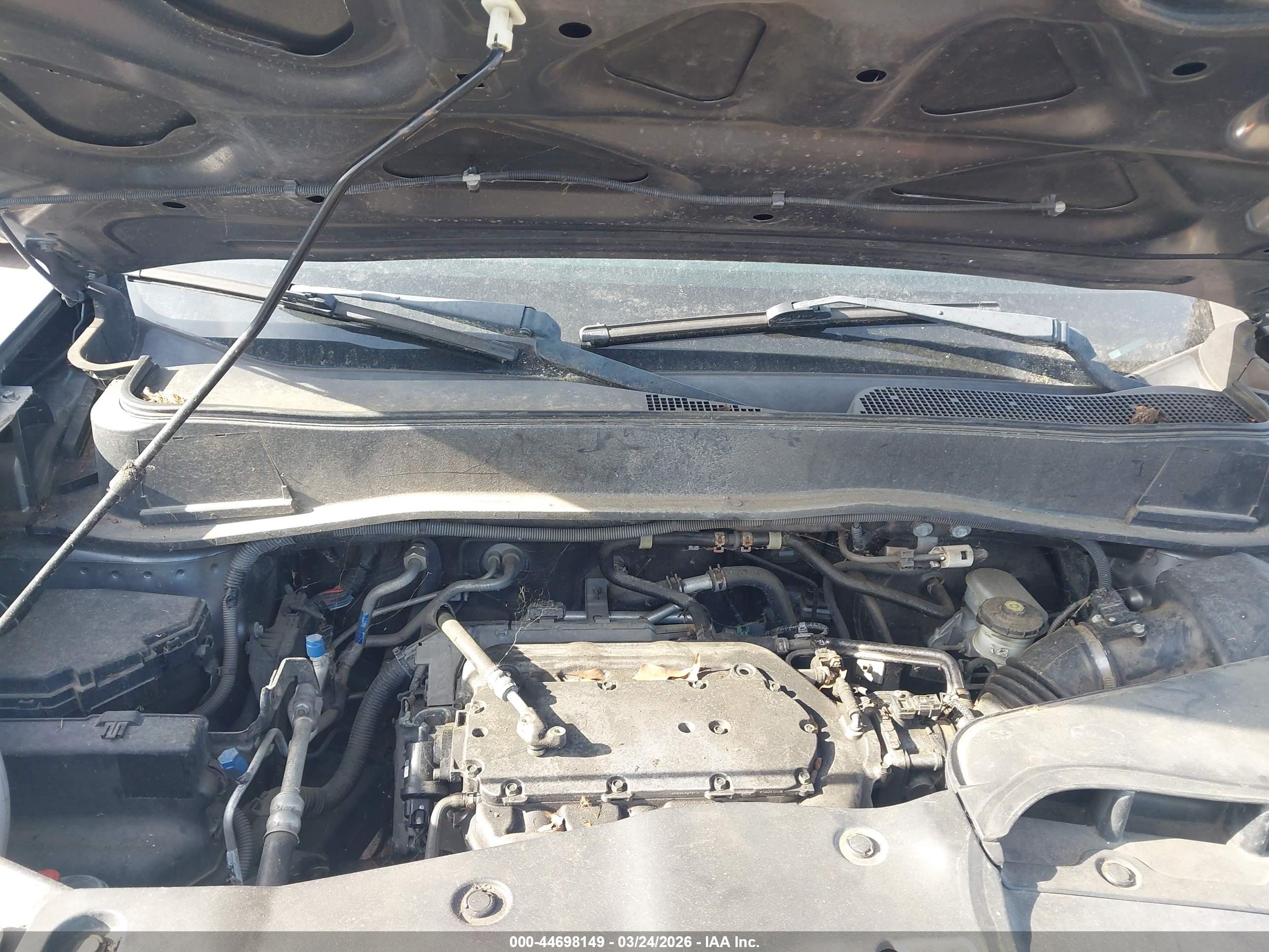 HONDA PILOT image 10