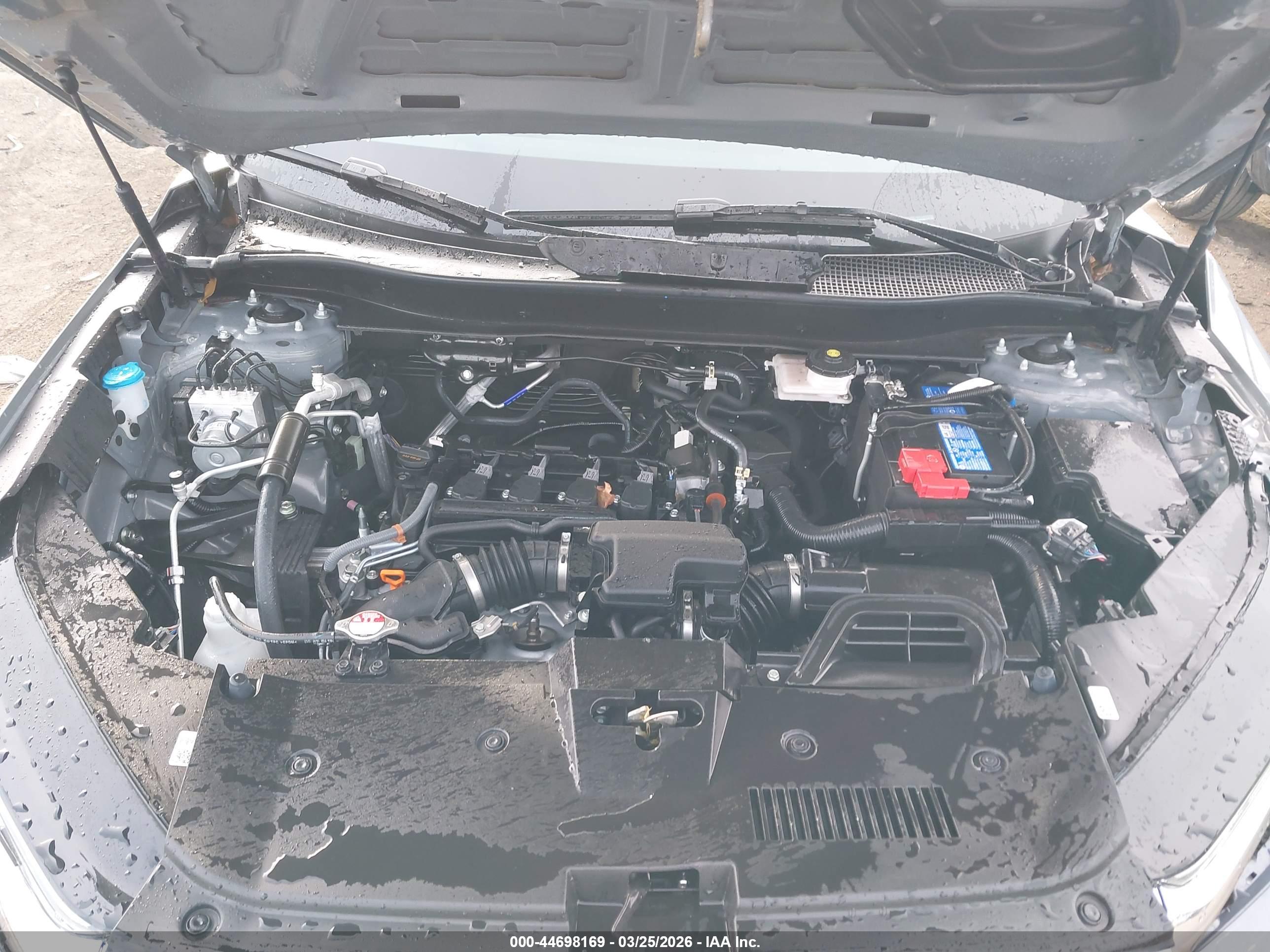 HONDA CR-V image 10