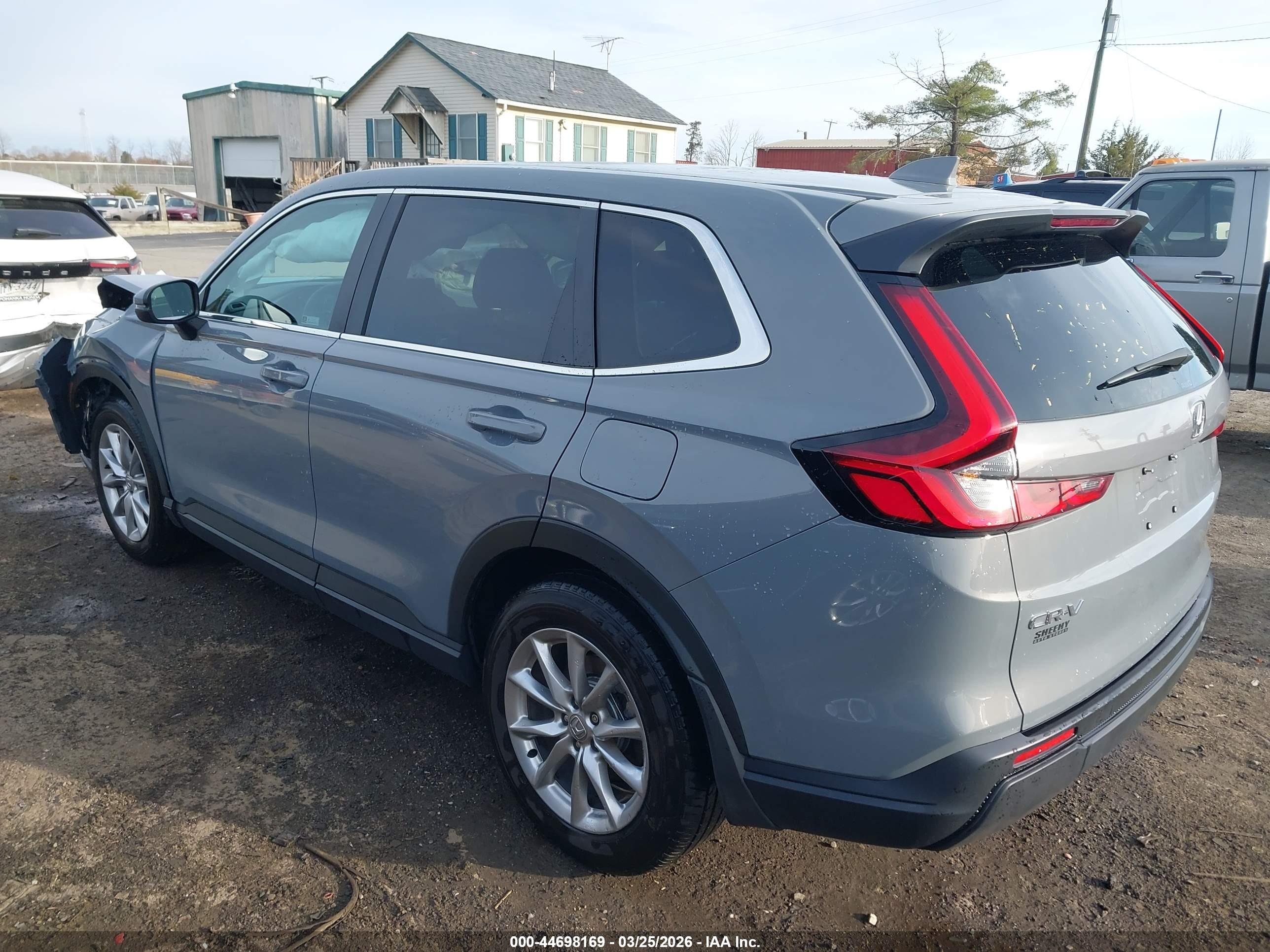 HONDA CR-V image 3