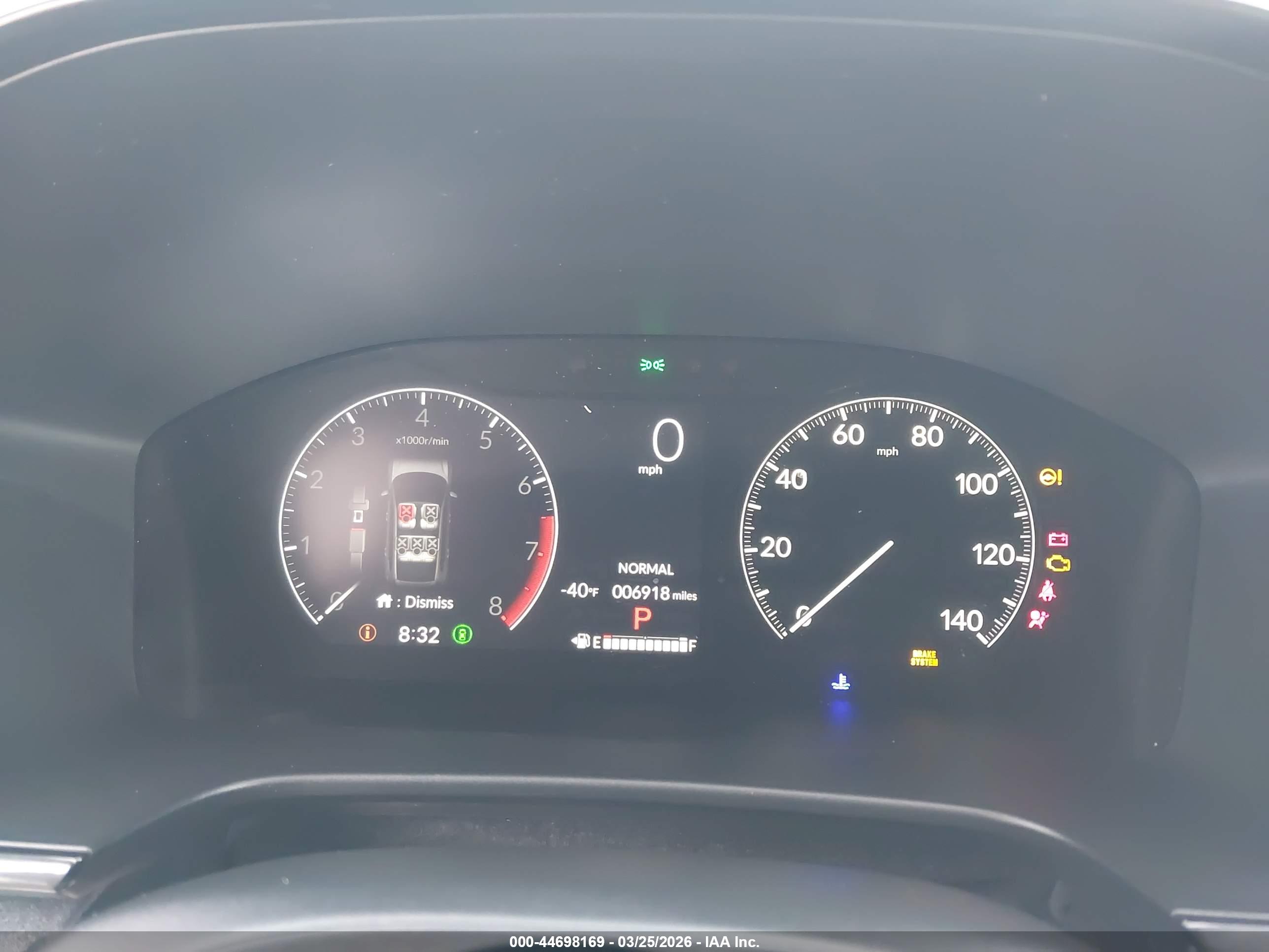 HONDA CR-V image 7