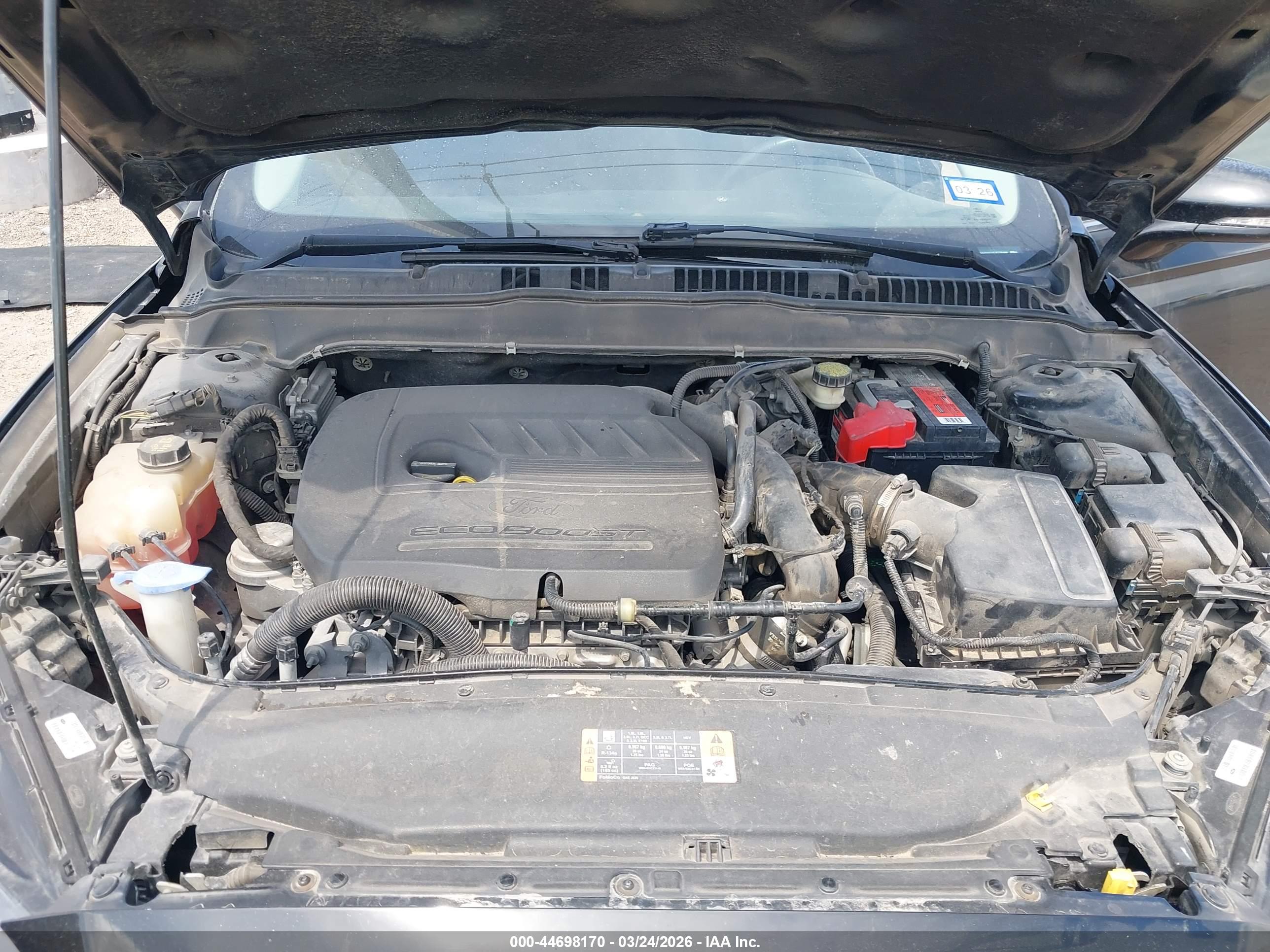 FORD FUSION image 10