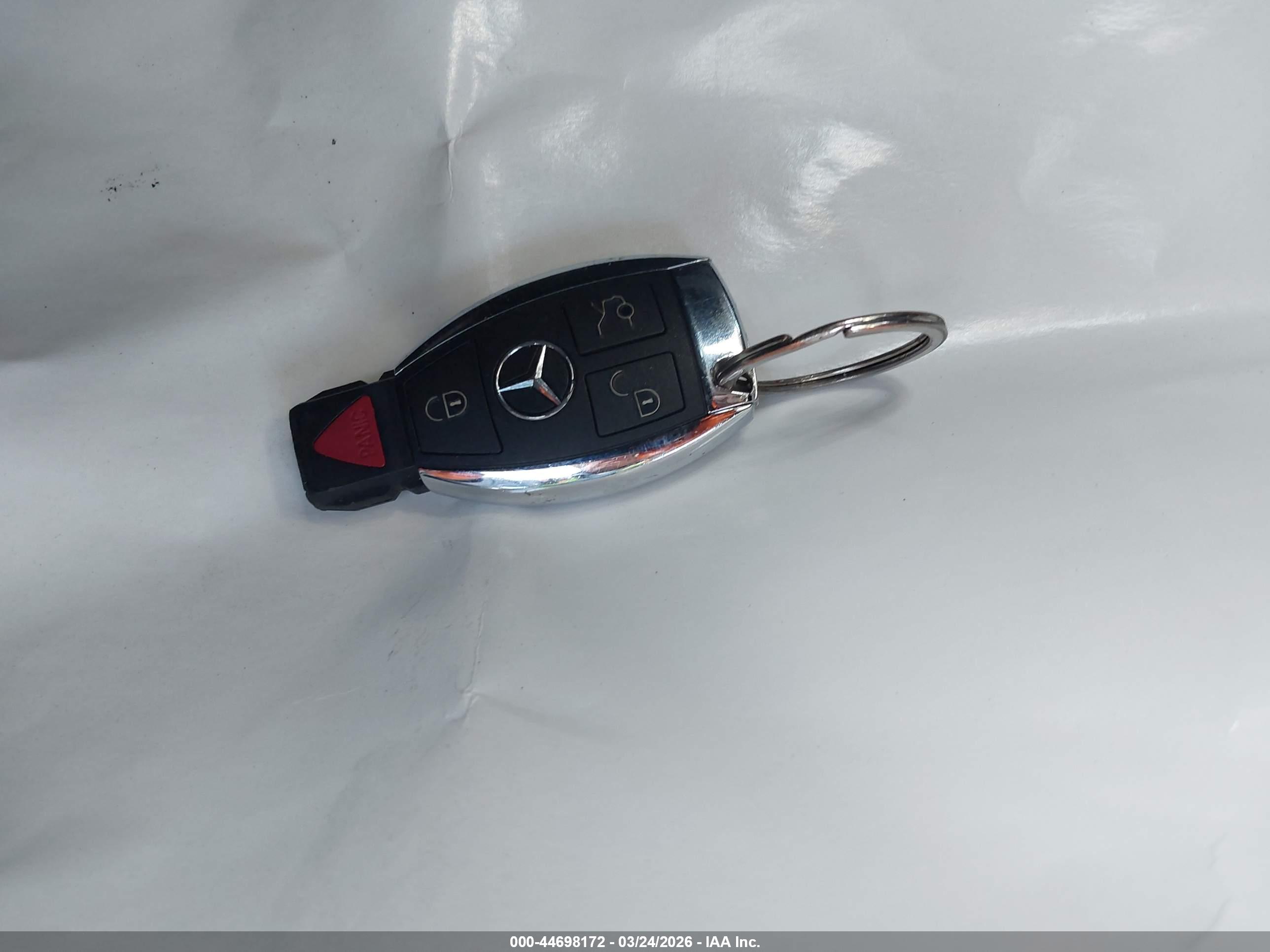 MERCEDES-BENZ ML image 11