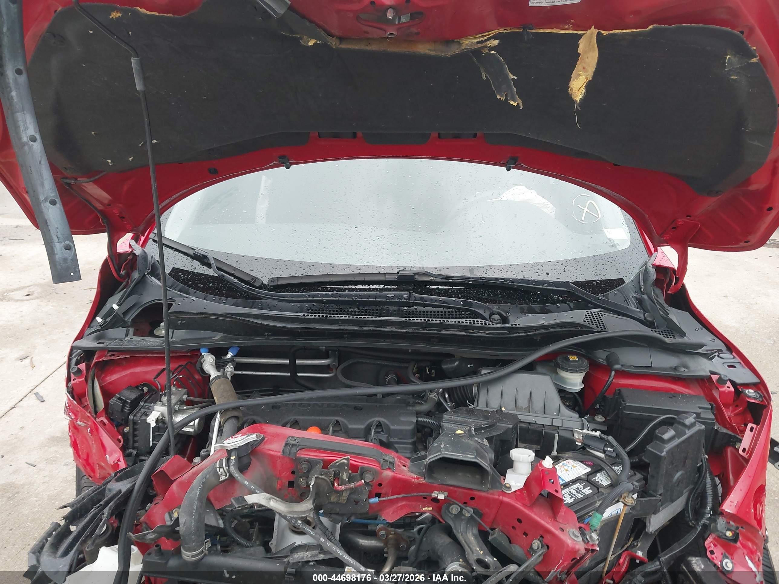 HONDA HR-V image 10