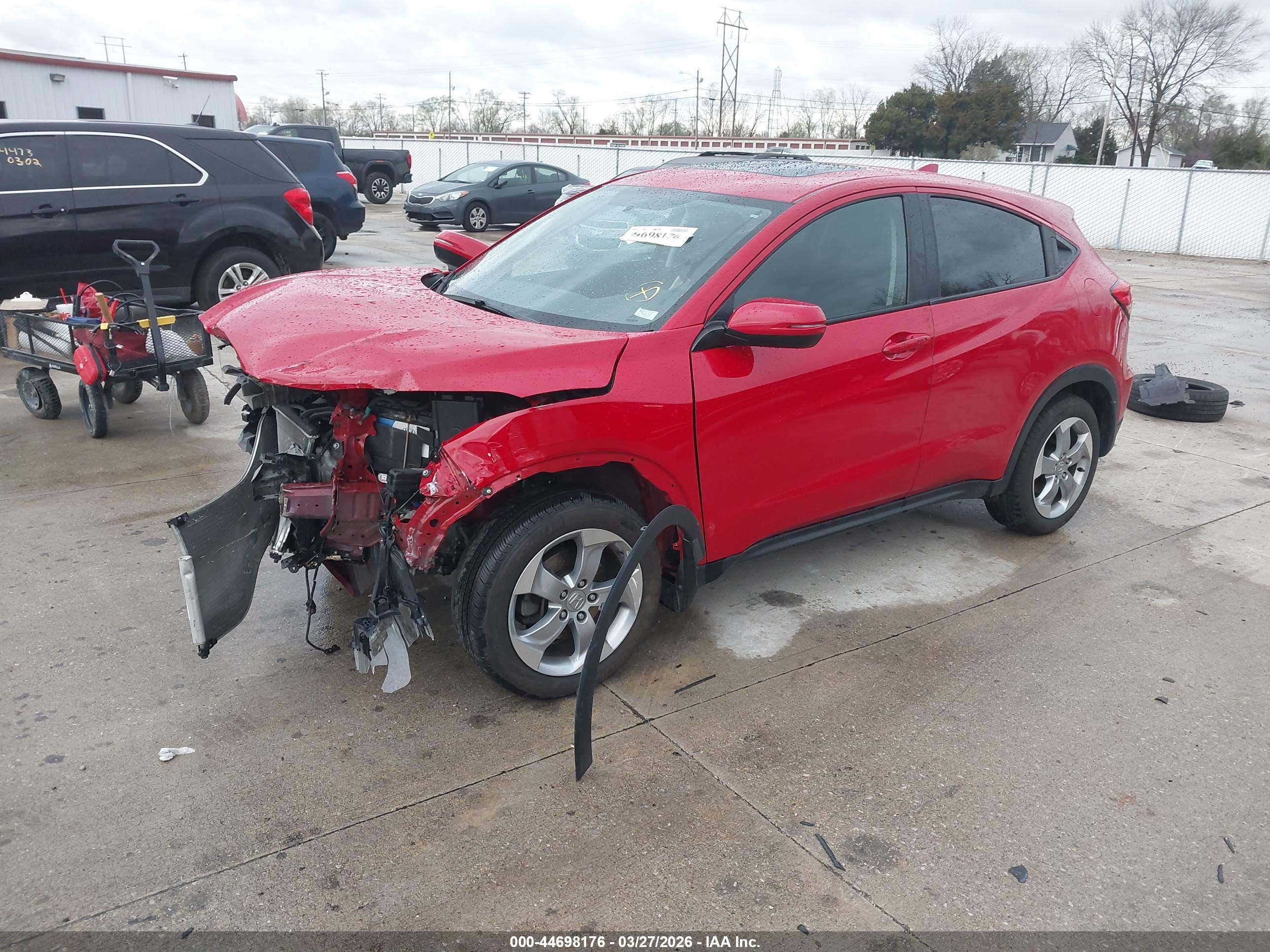 HONDA HR-V image 2