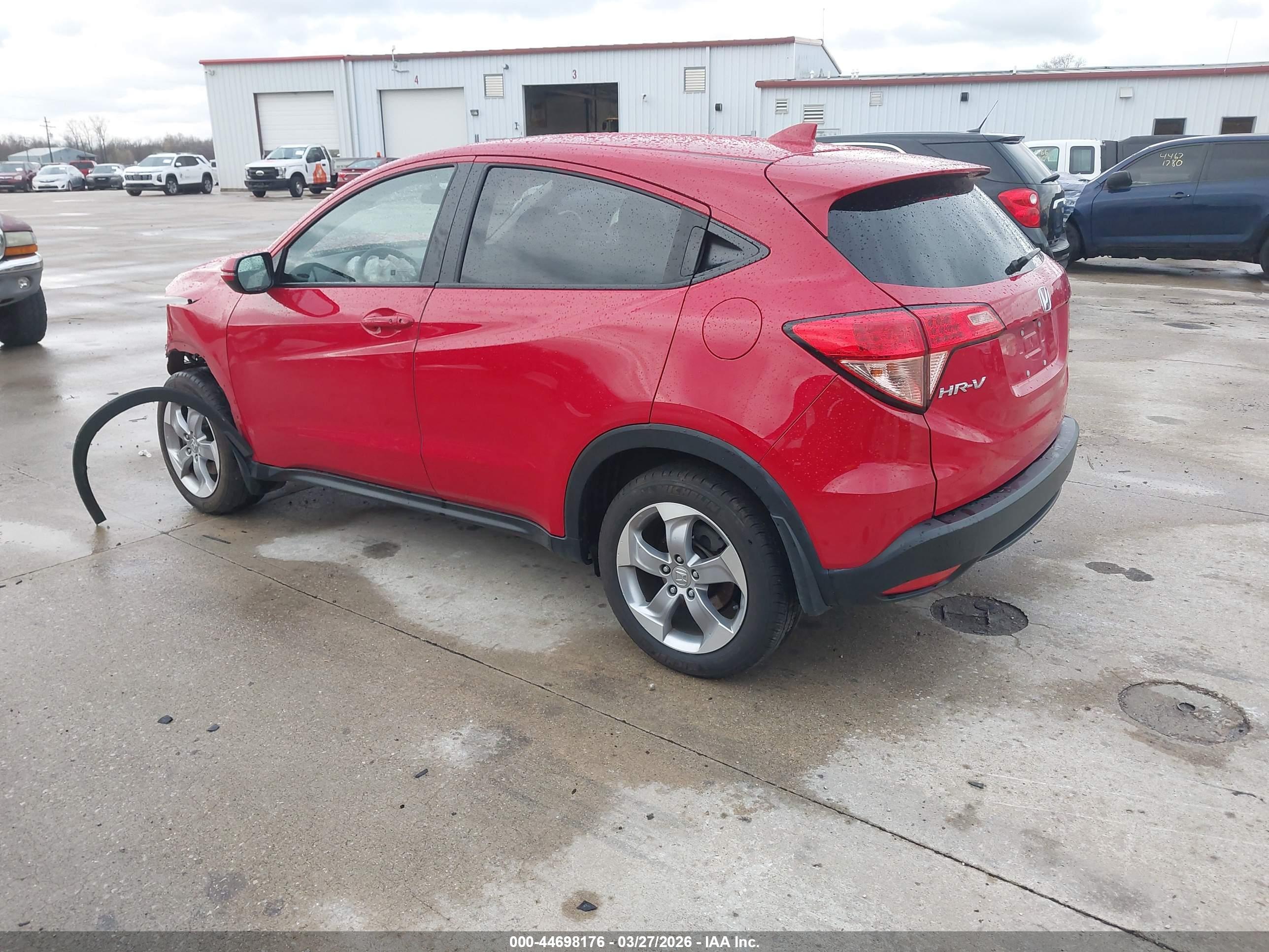 HONDA HR-V image 3