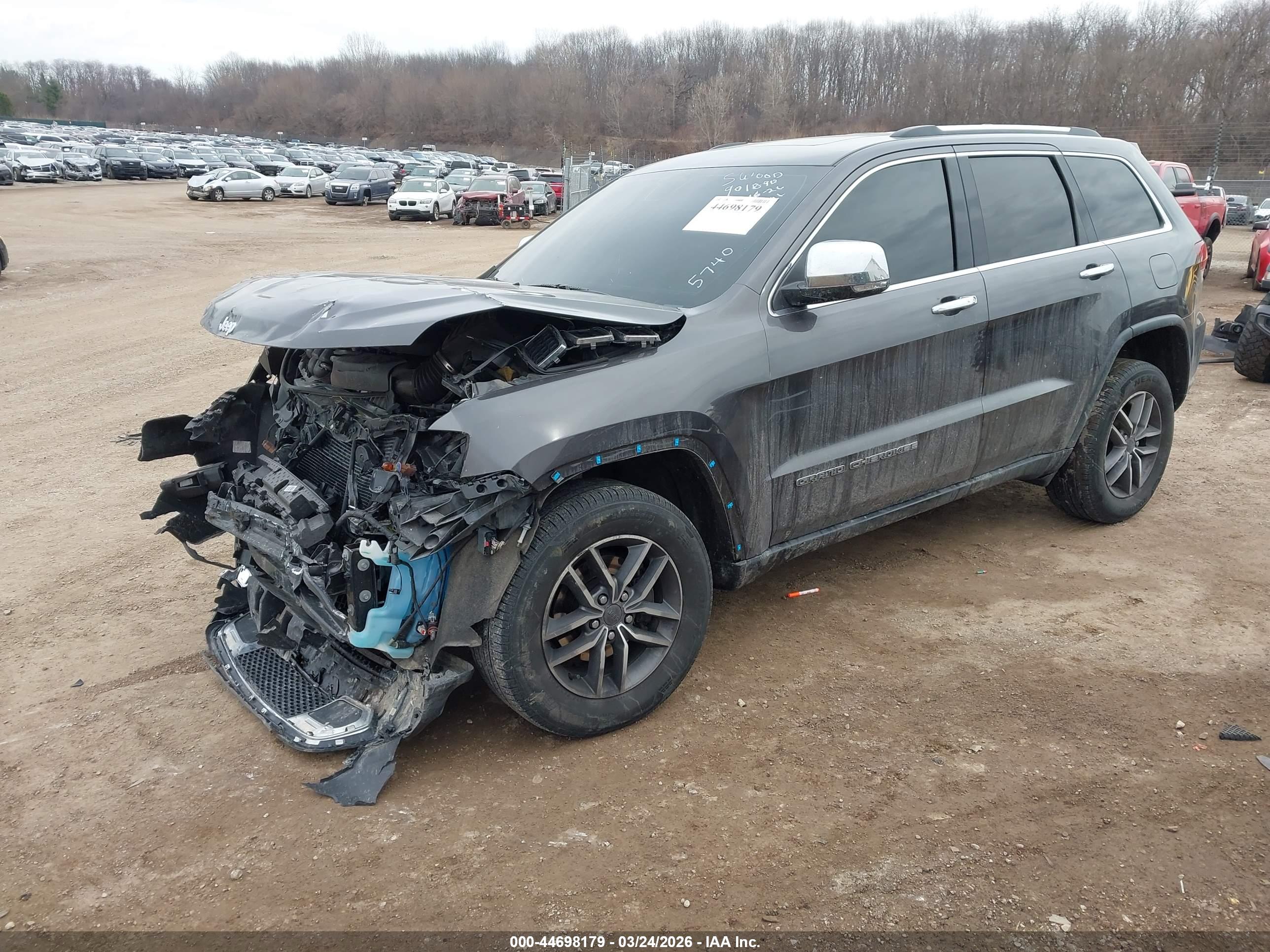 JEEP GRAND image 2