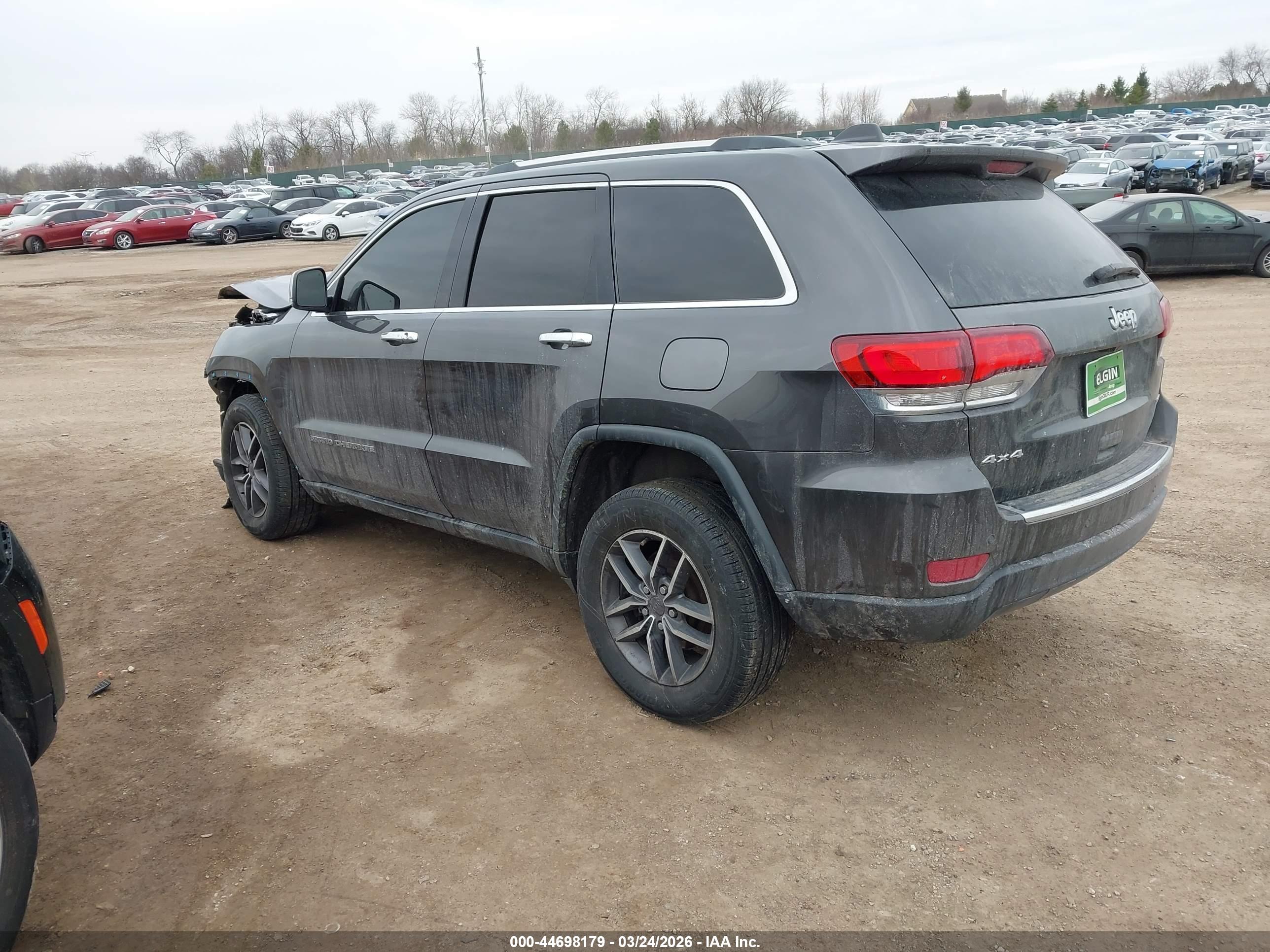 JEEP GRAND image 3