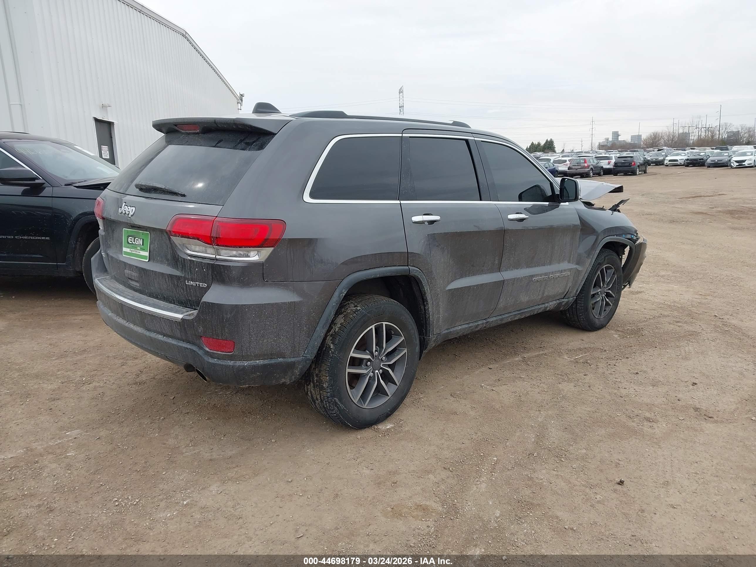 JEEP GRAND image 4
