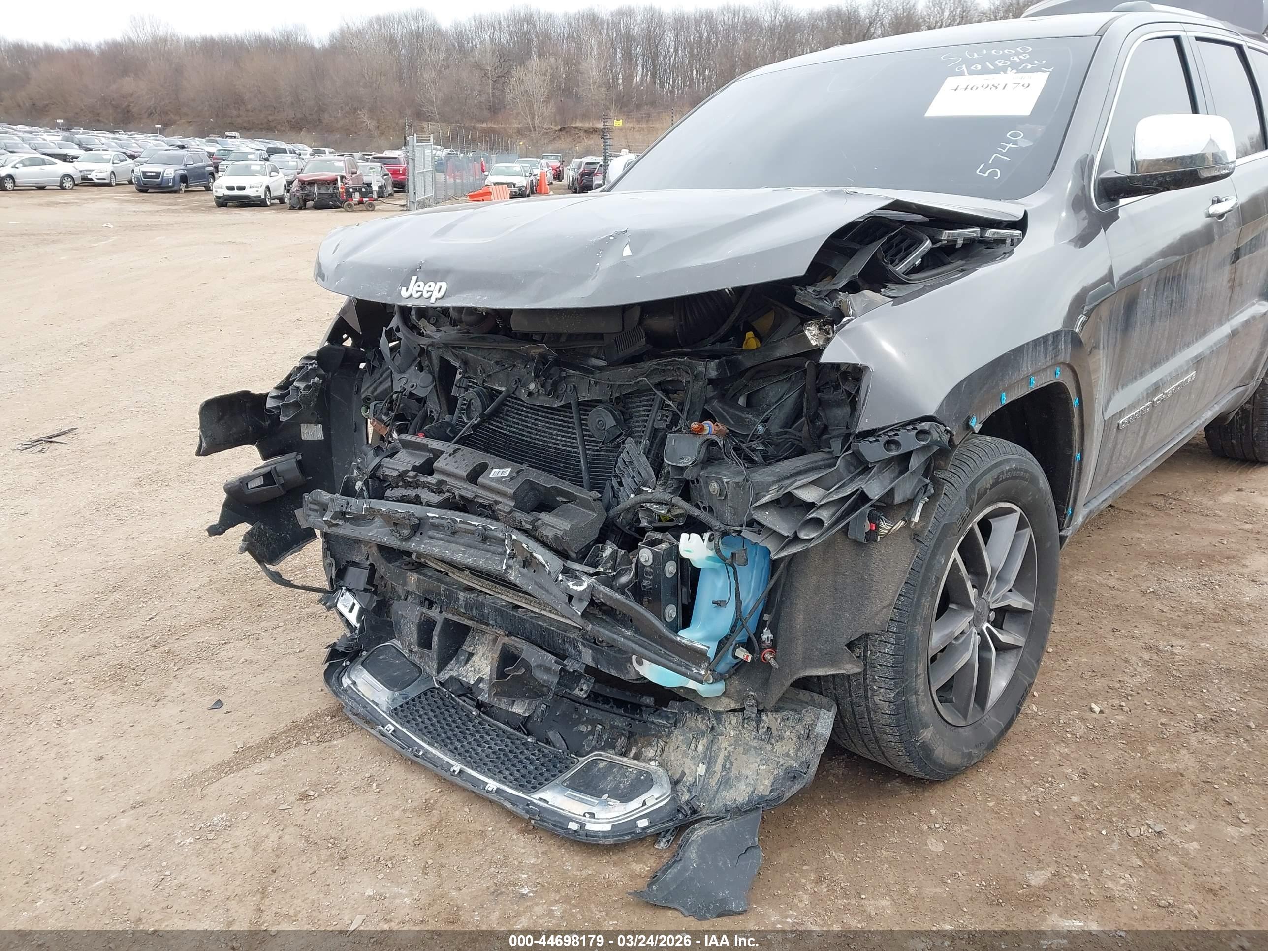 JEEP GRAND image 6