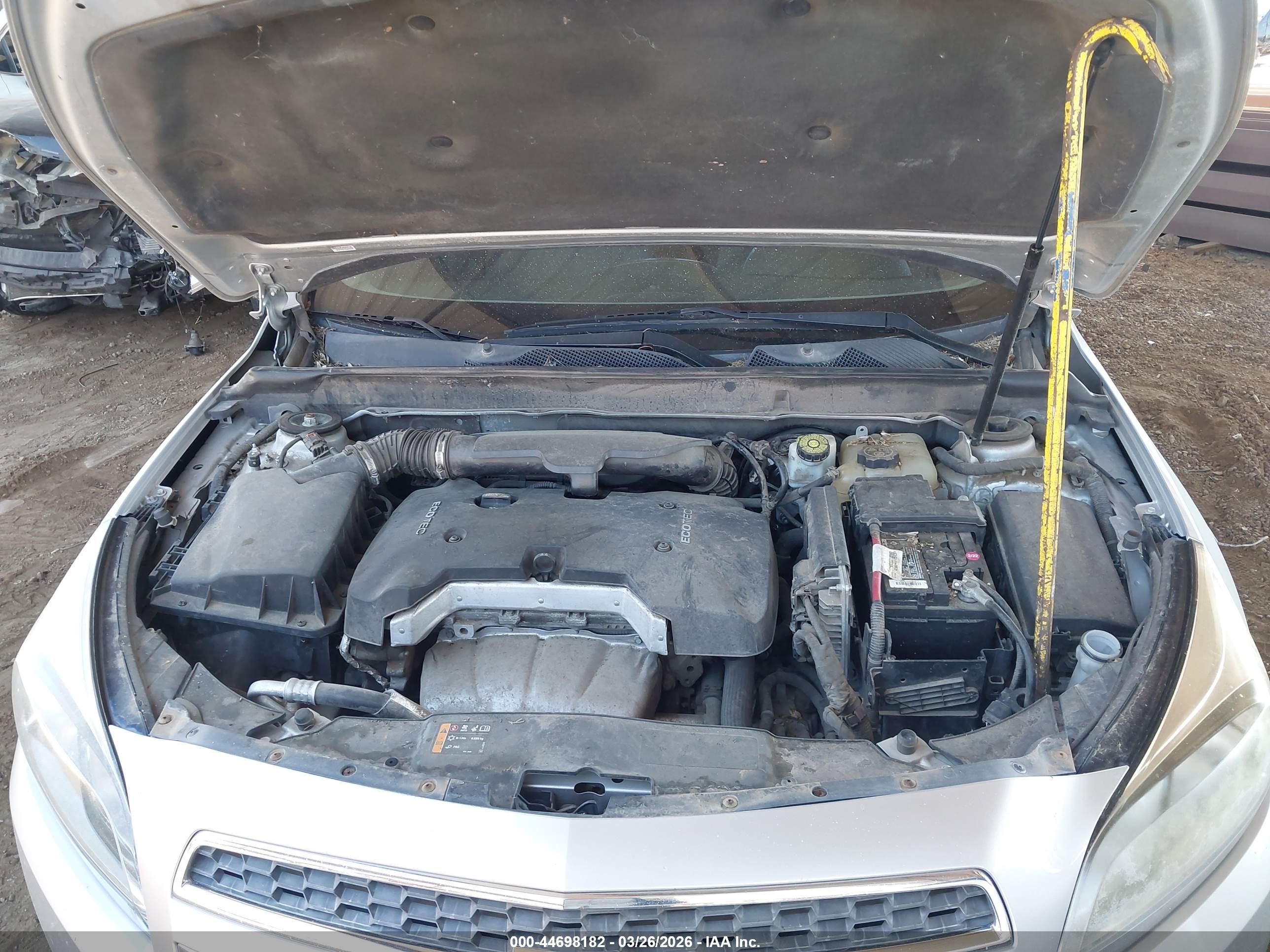 CHEVROLET MALIBU image 10