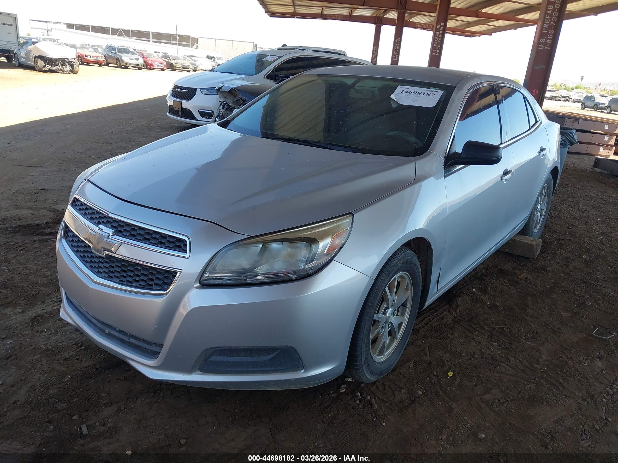 CHEVROLET MALIBU image 2