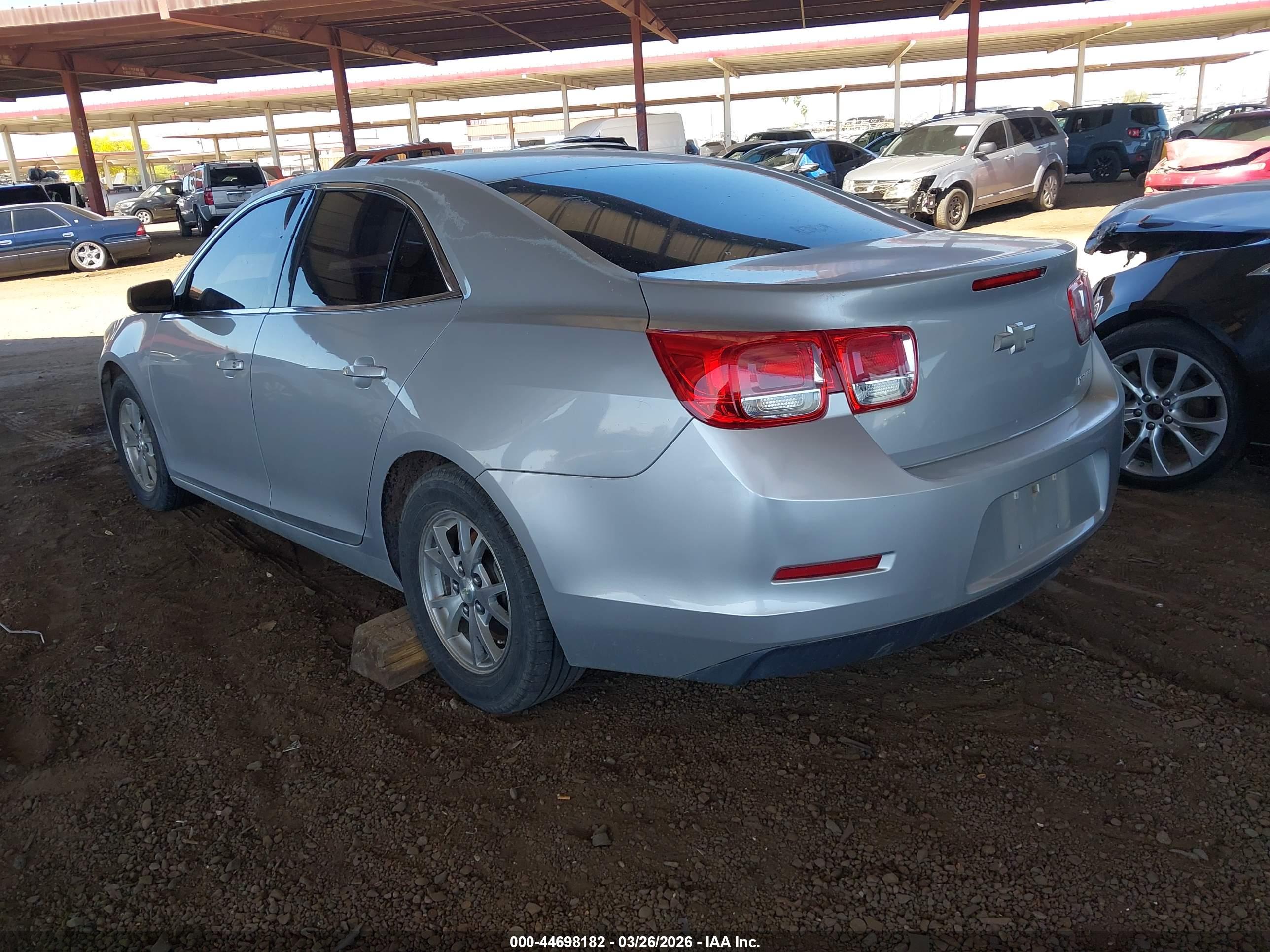 CHEVROLET MALIBU image 3