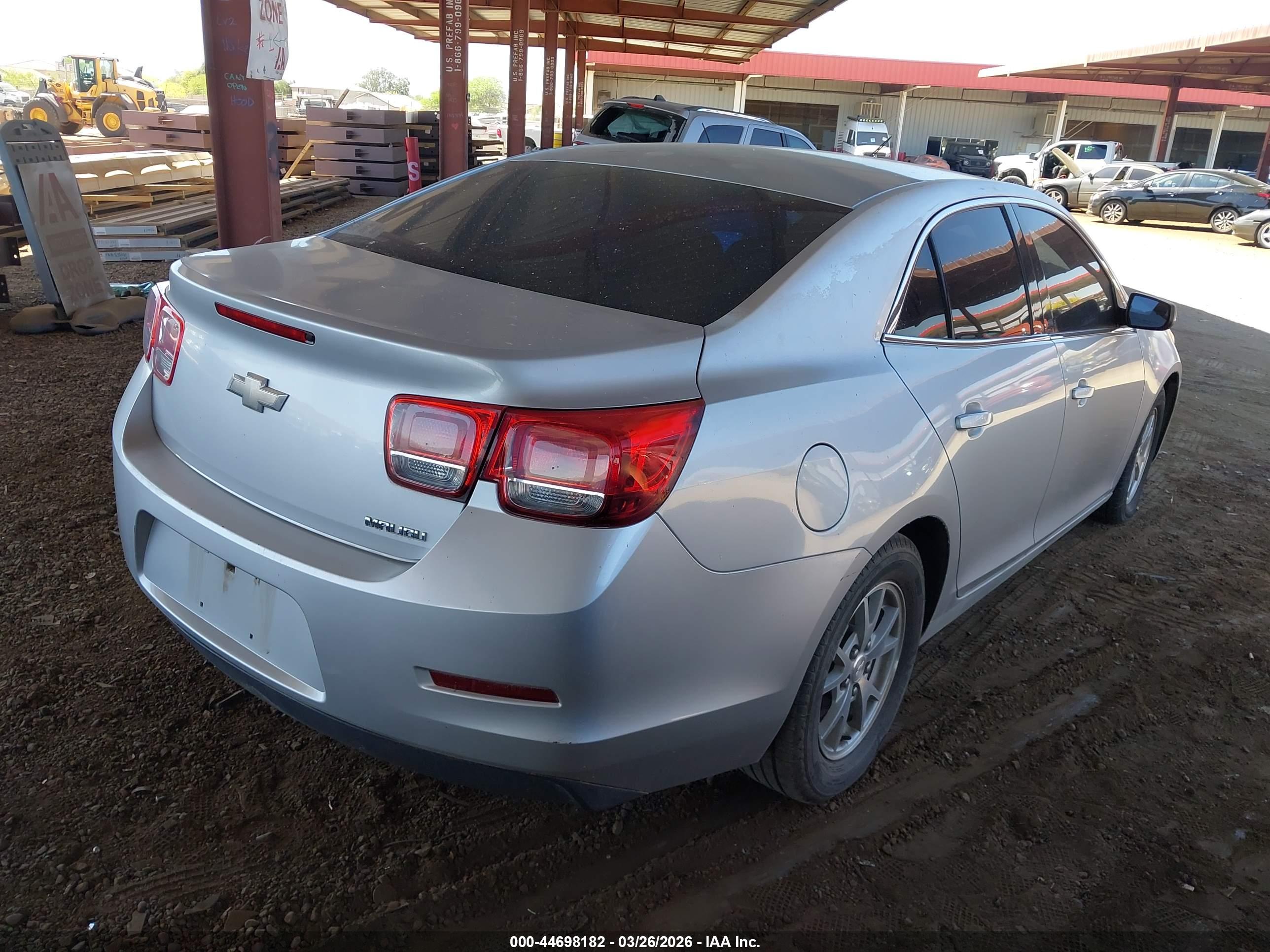 CHEVROLET MALIBU image 4