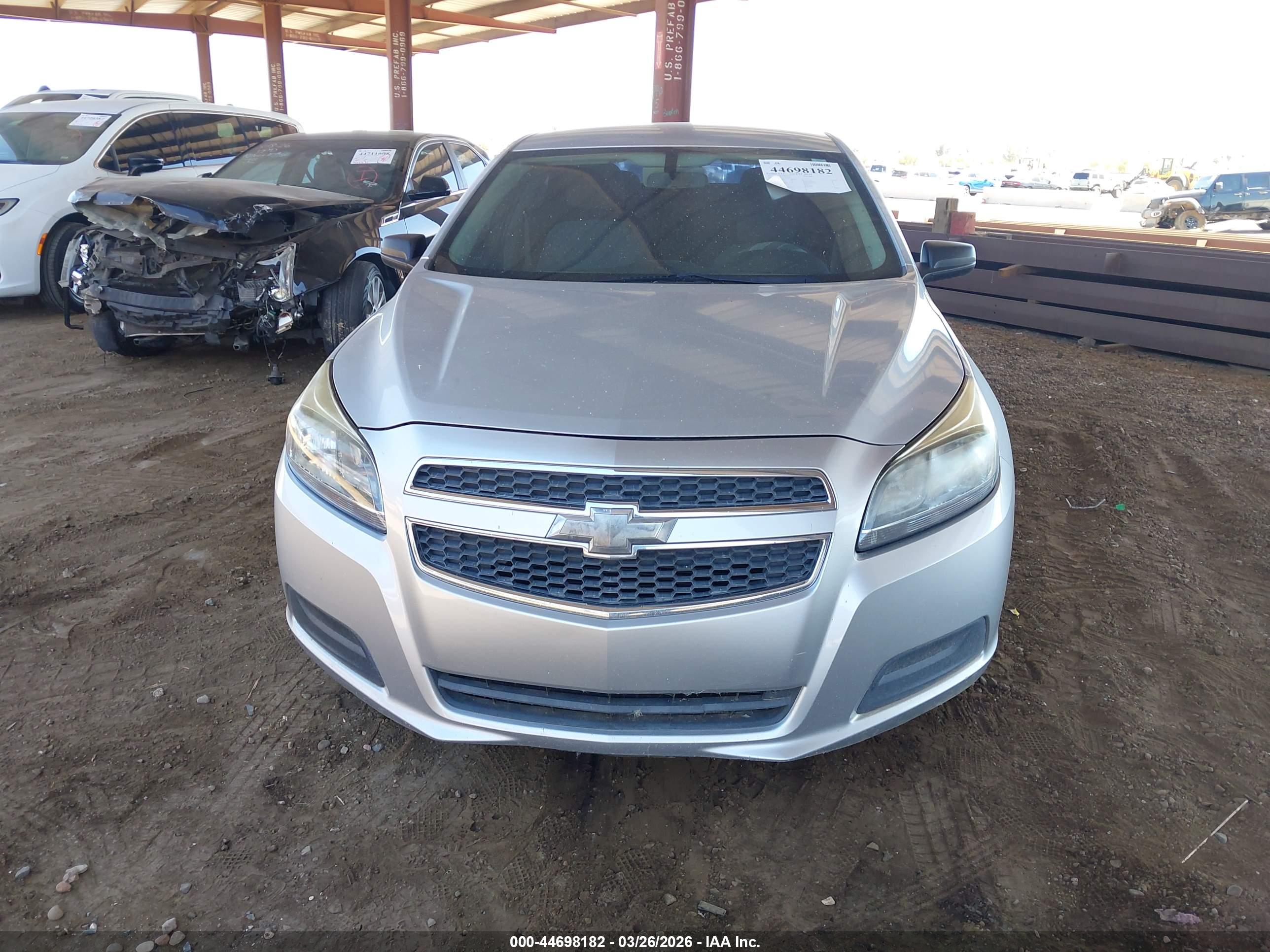 CHEVROLET MALIBU image 6