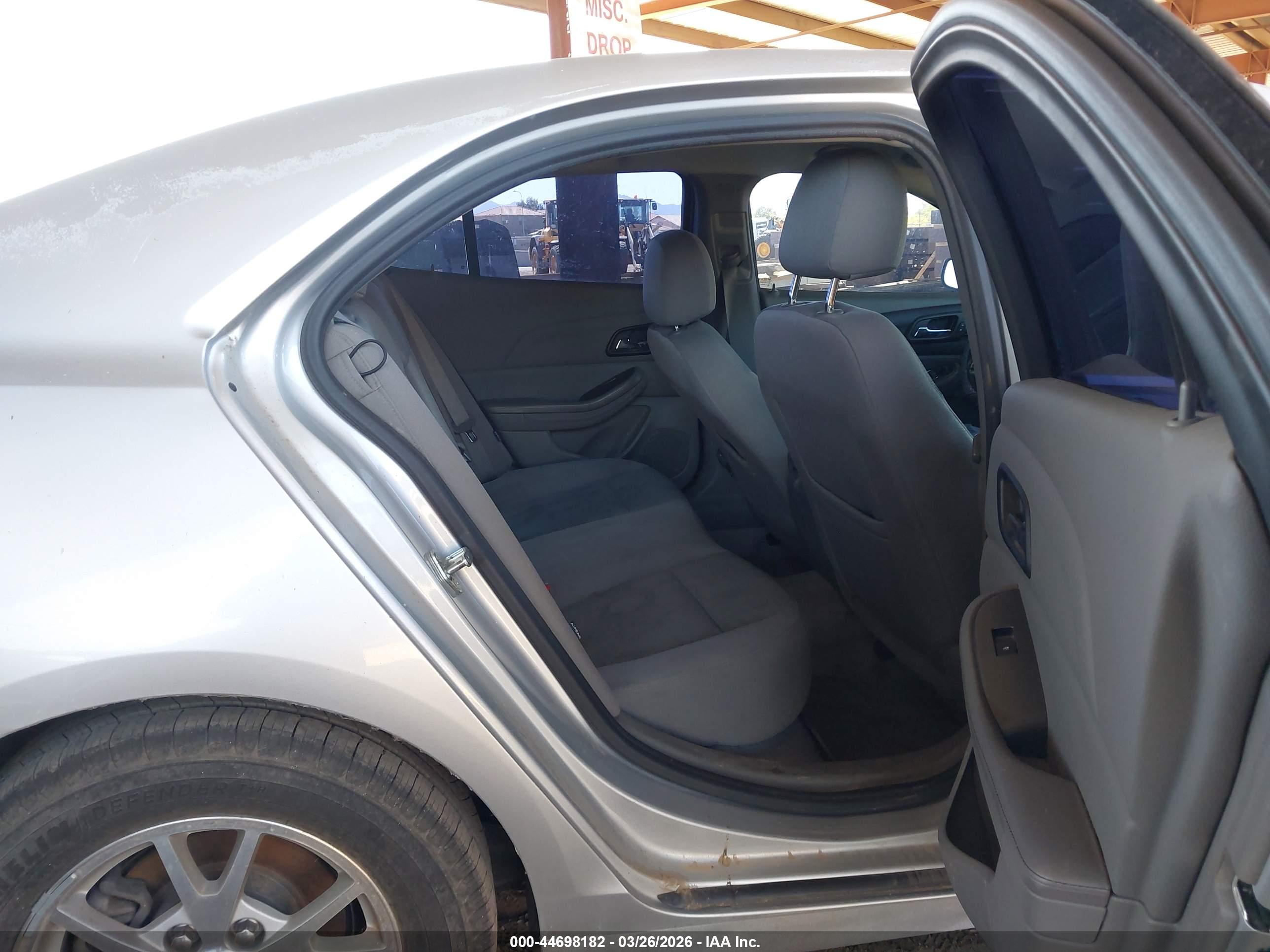 CHEVROLET MALIBU image 8