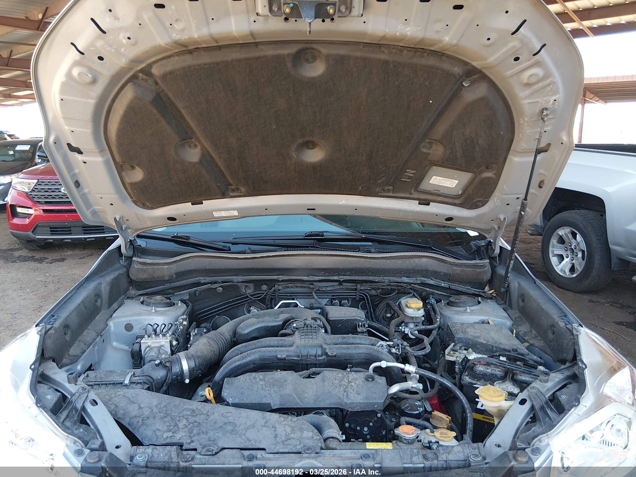 SUBARU FORESTER image 10