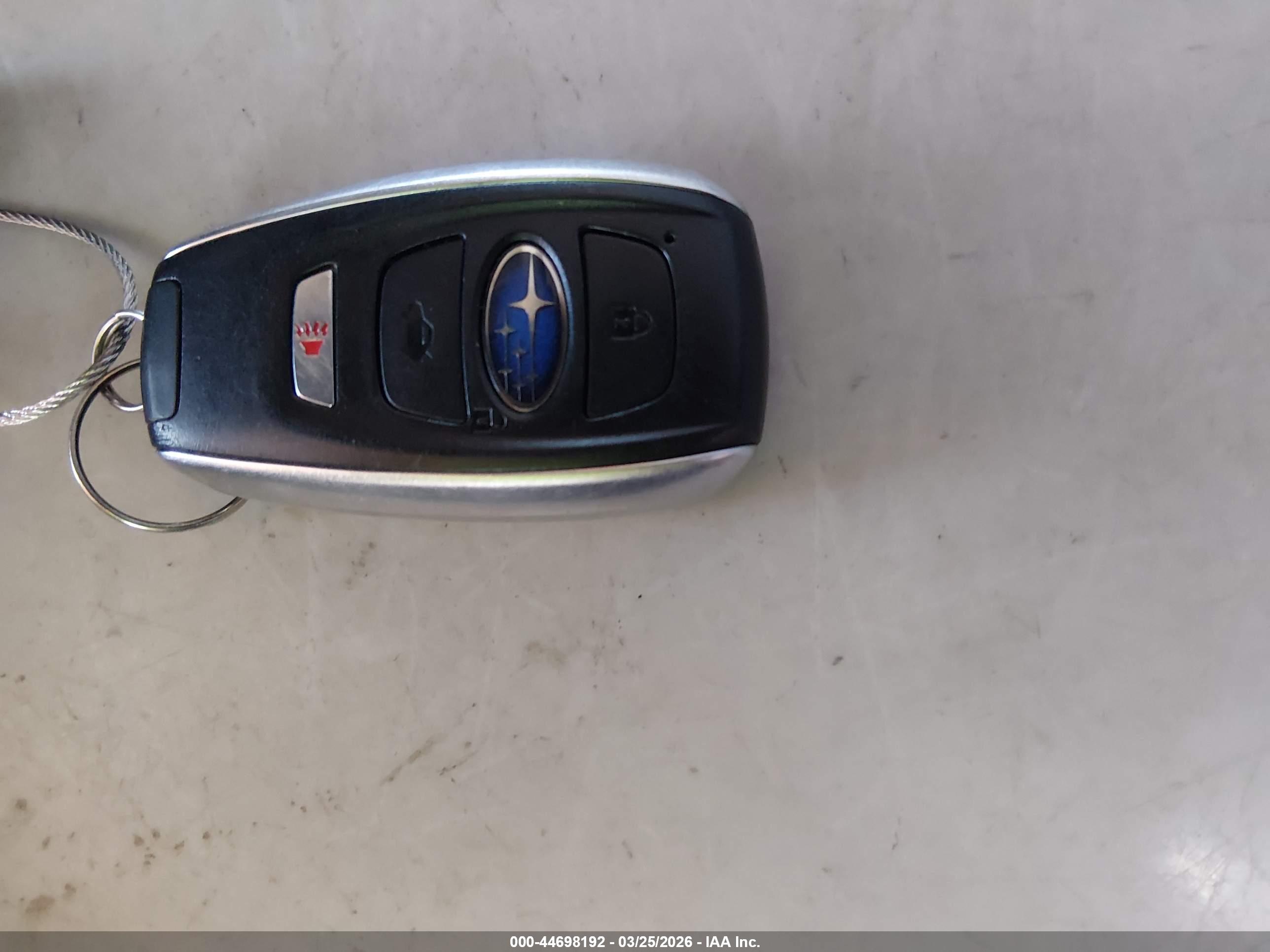 SUBARU FORESTER image 11