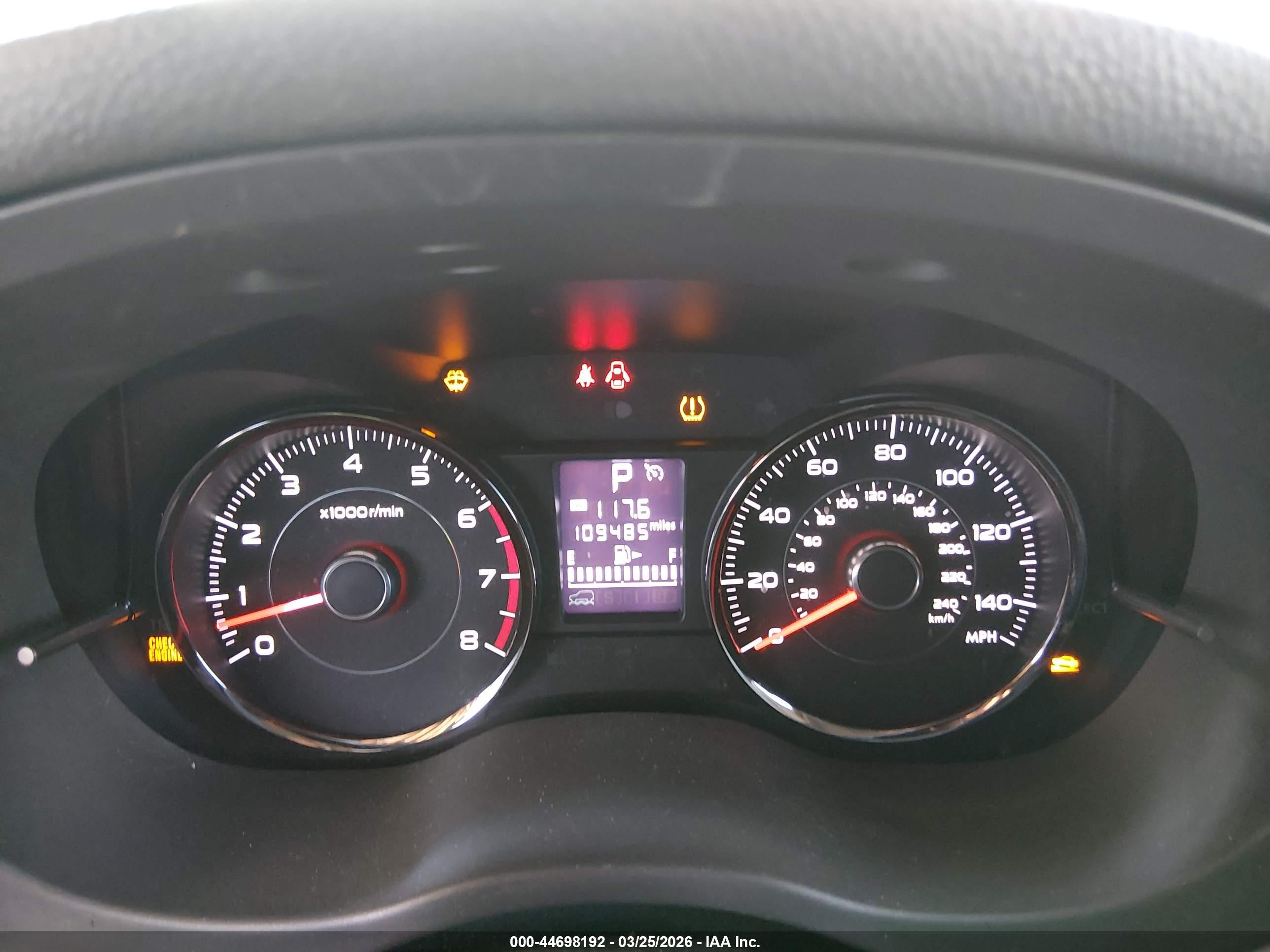 SUBARU FORESTER image 7