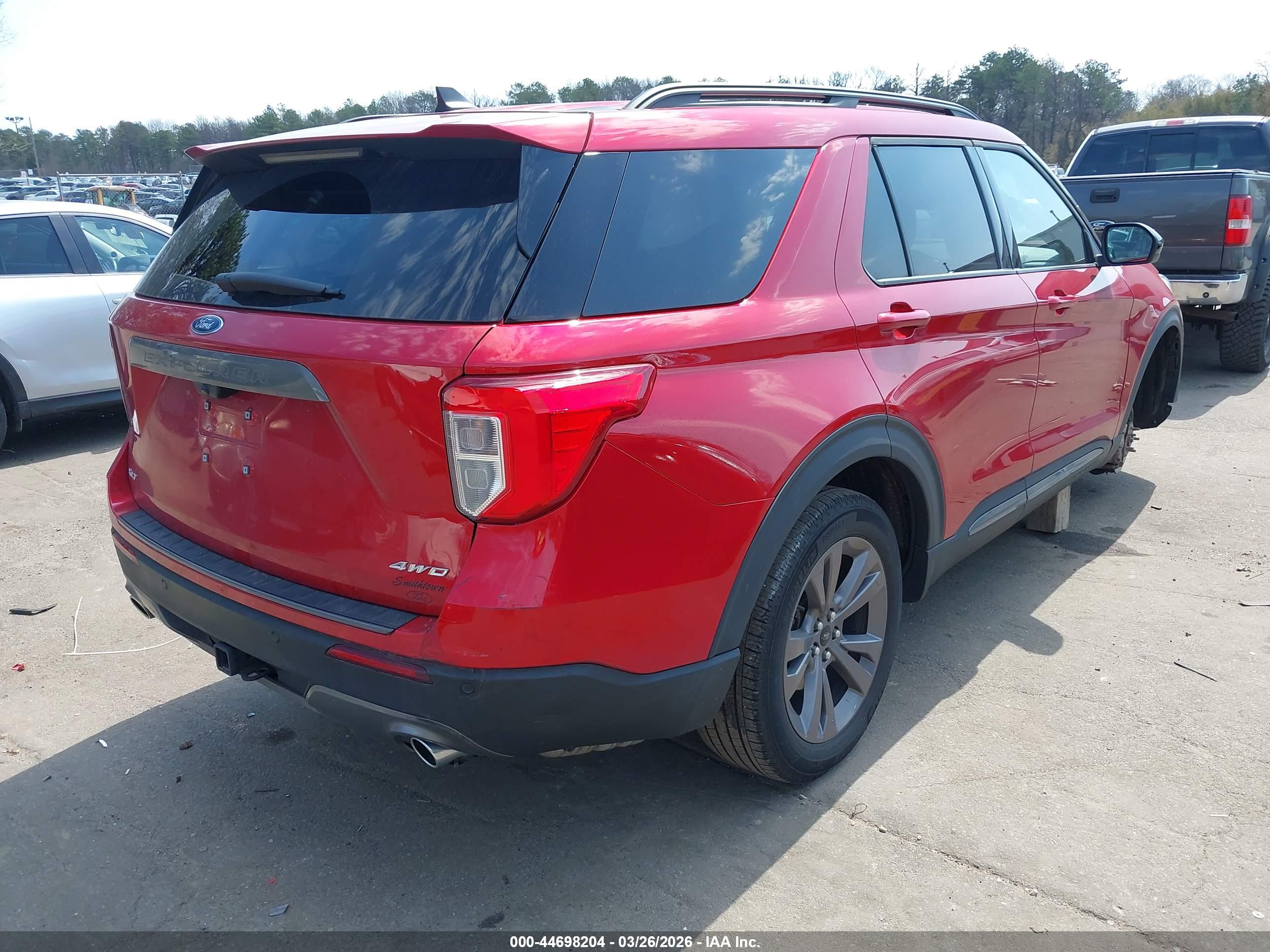 FORD EXPLORER image 4