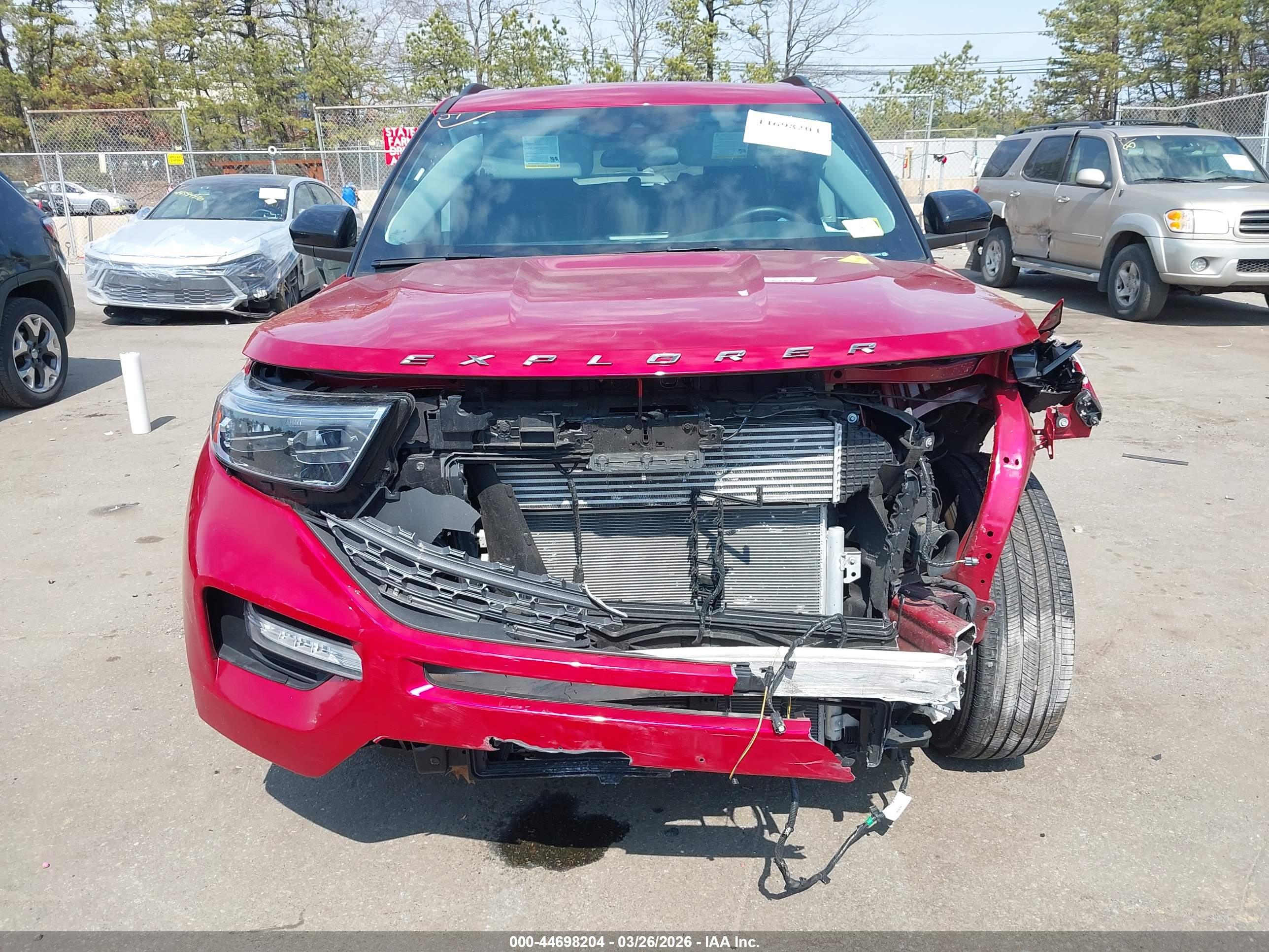 FORD EXPLORER image 6