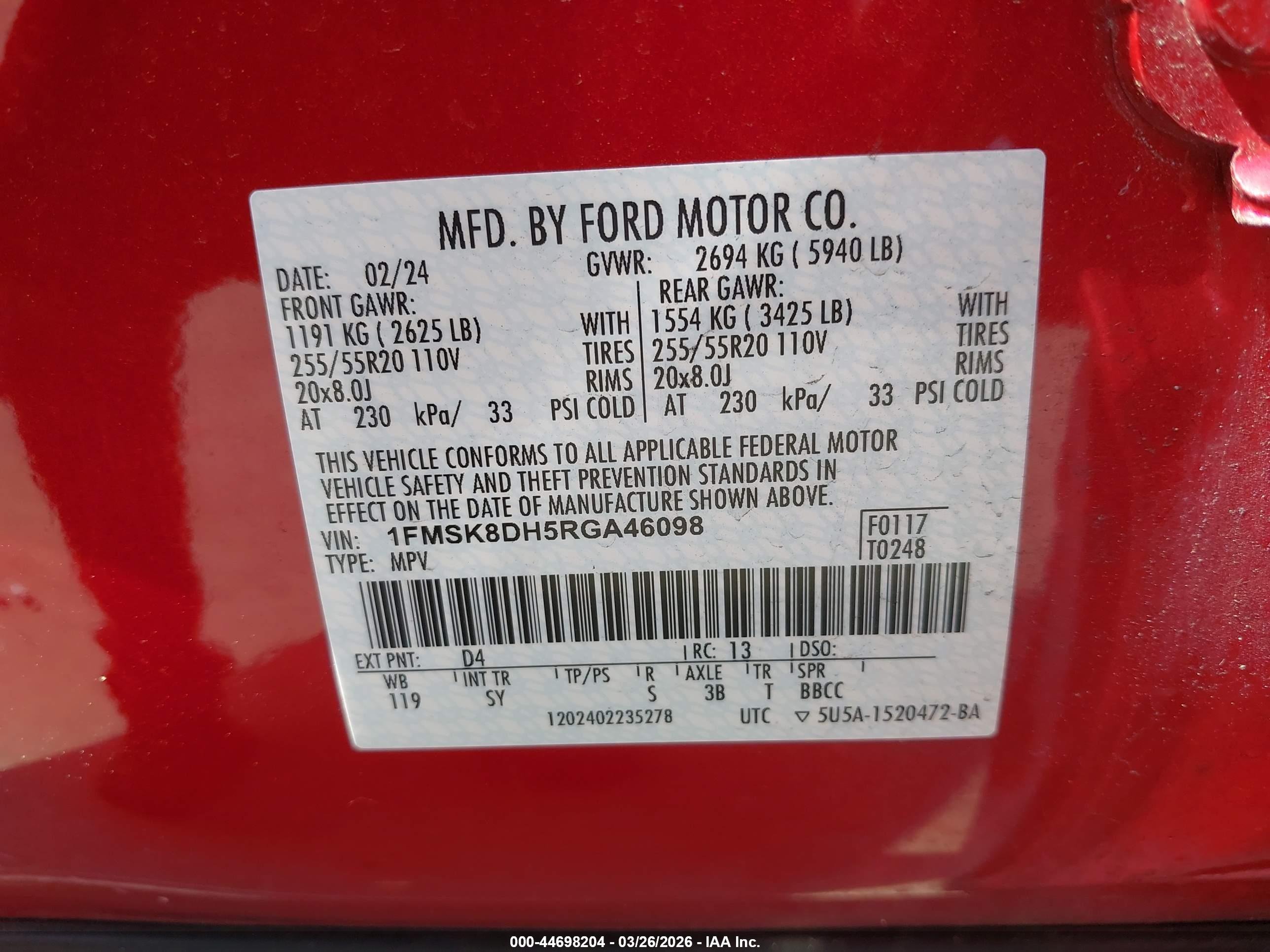 FORD EXPLORER image 9