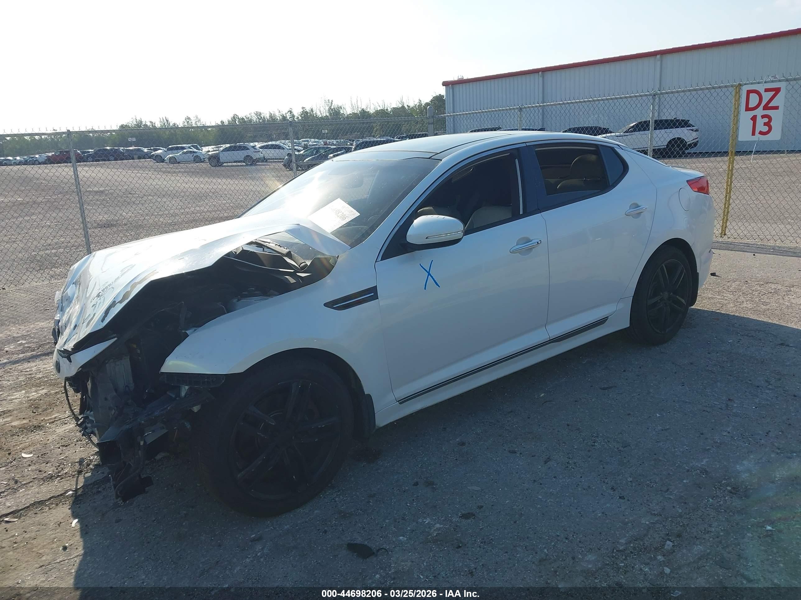 KIA OPTIMA image 2