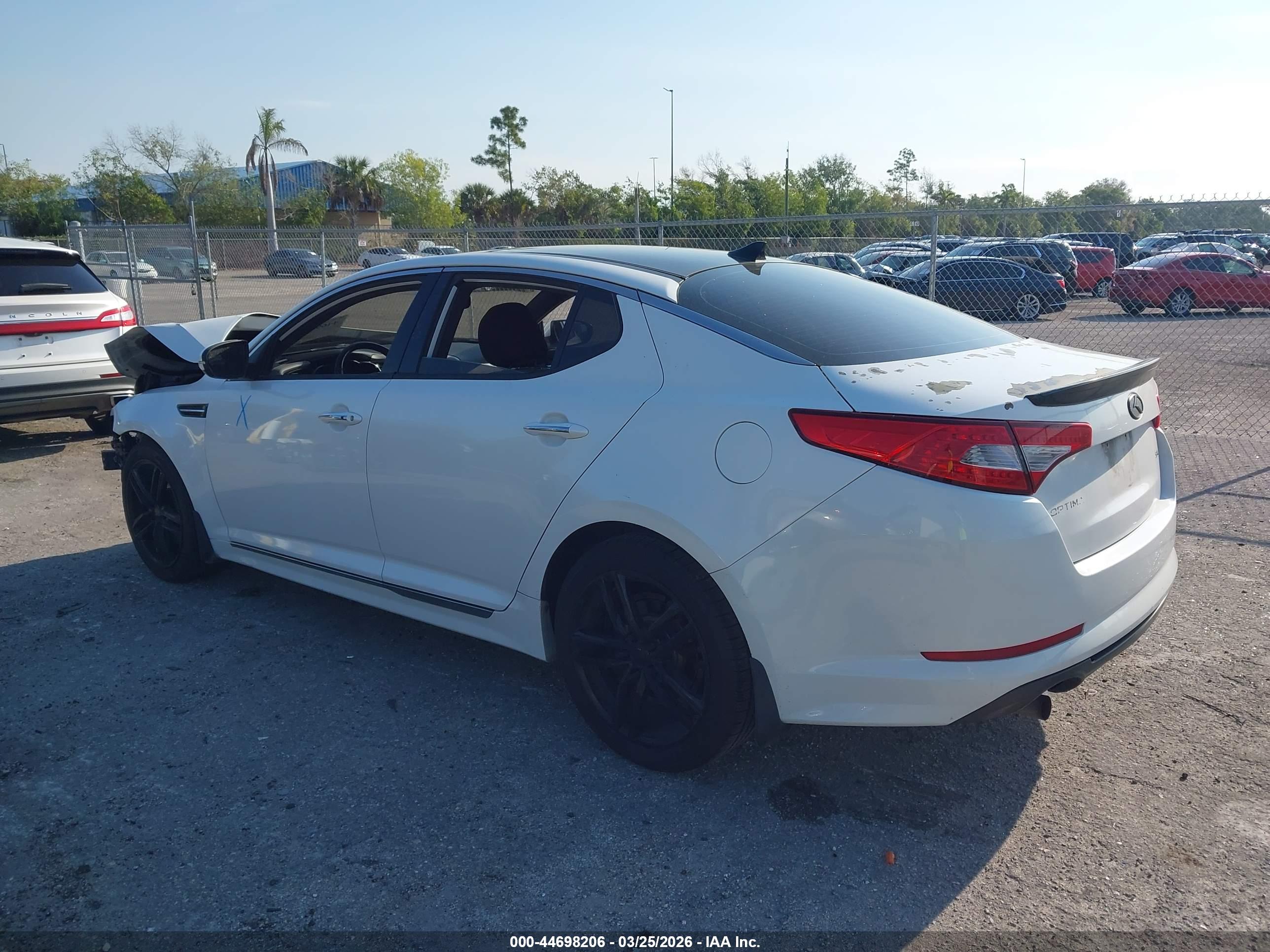 KIA OPTIMA image 3