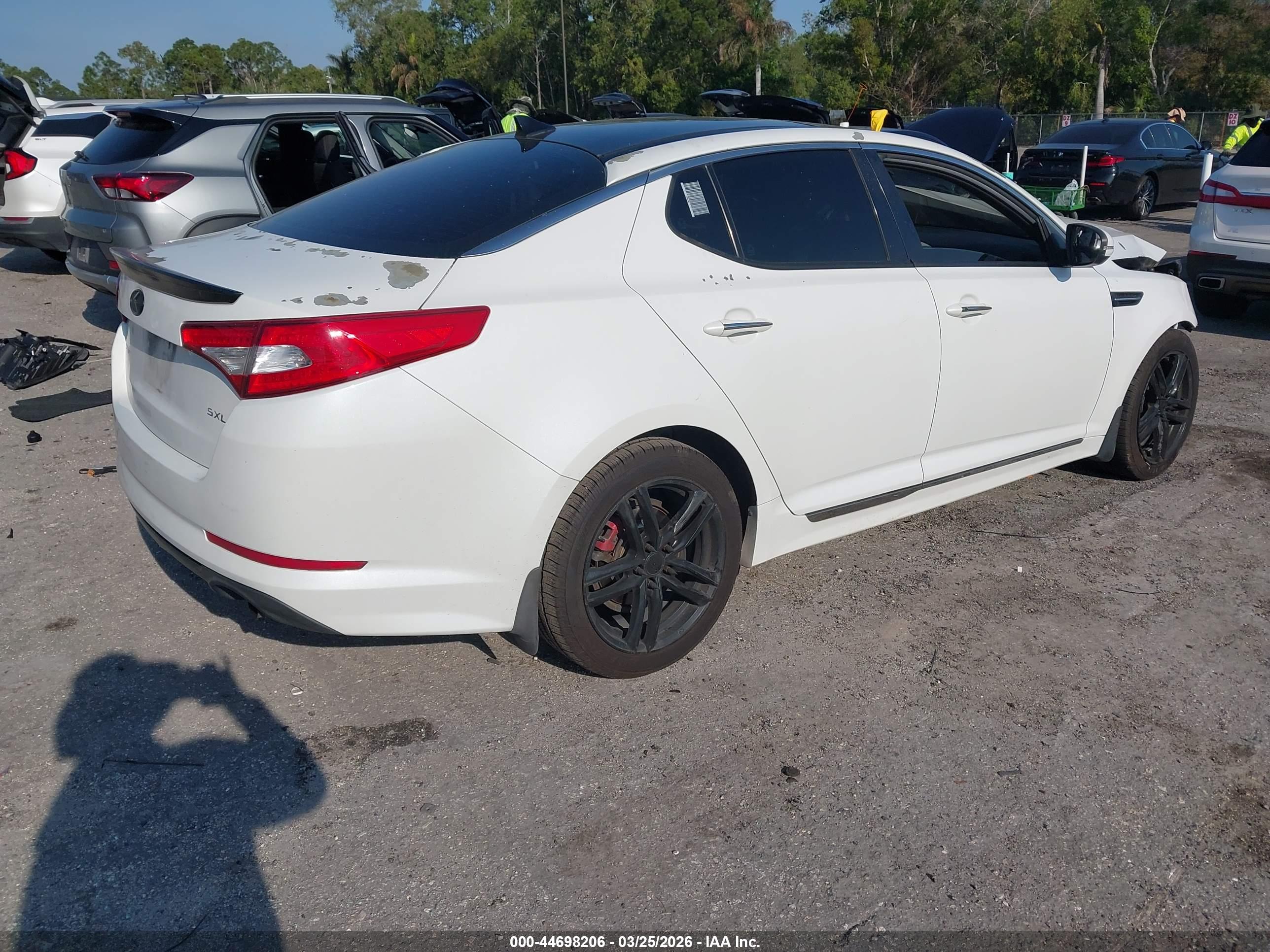 KIA OPTIMA image 4