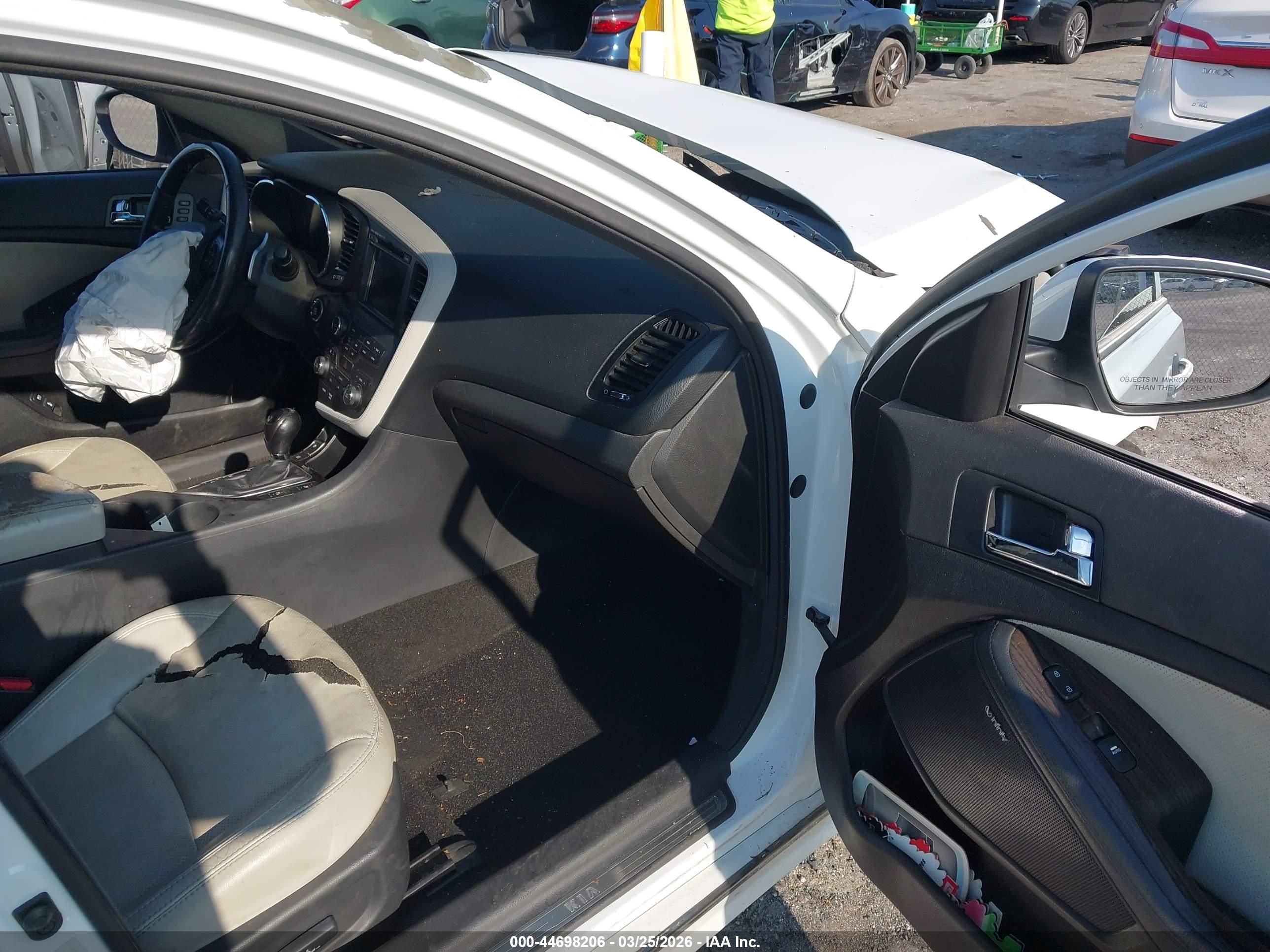 KIA OPTIMA image 5