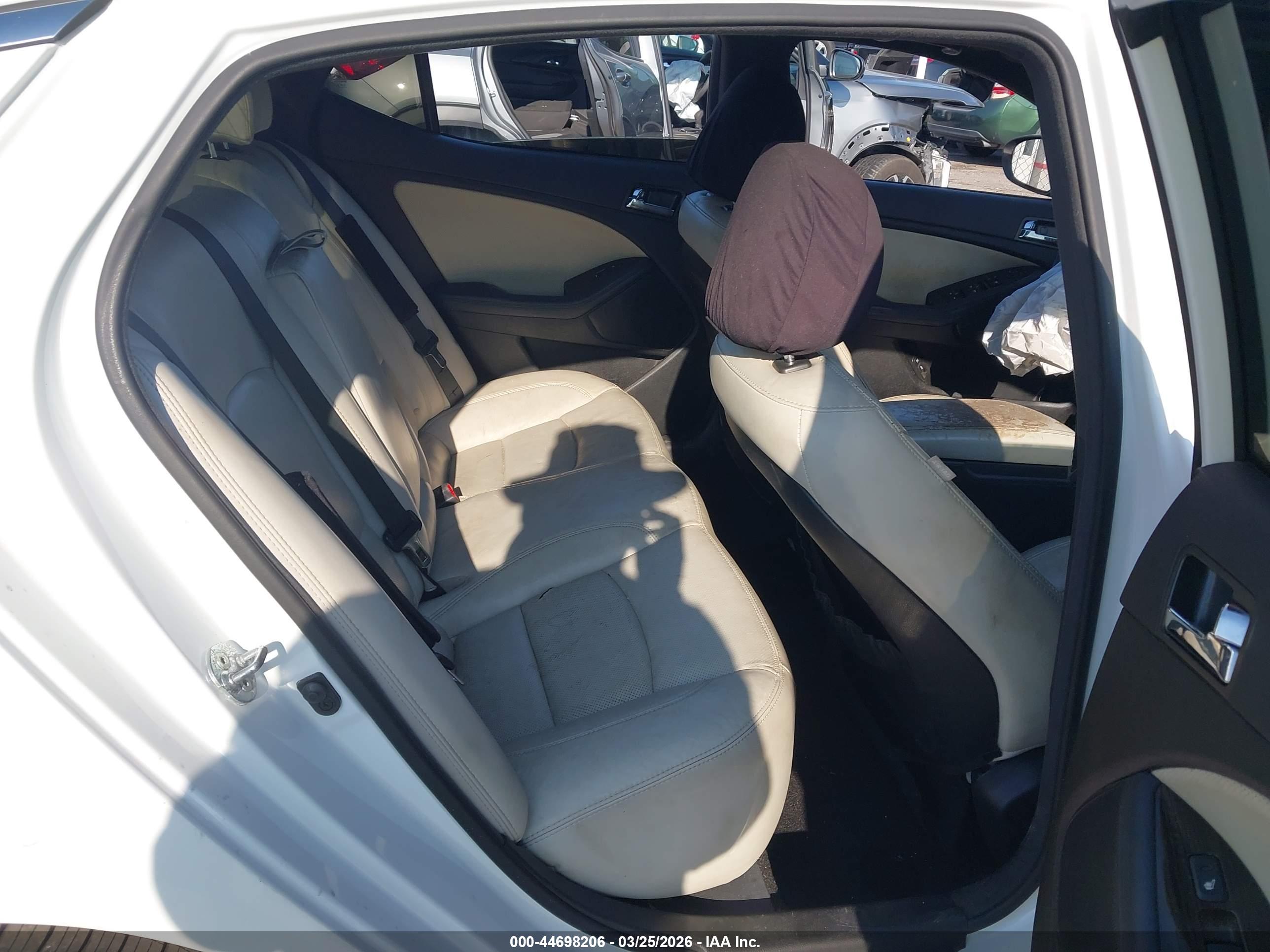 KIA OPTIMA image 8