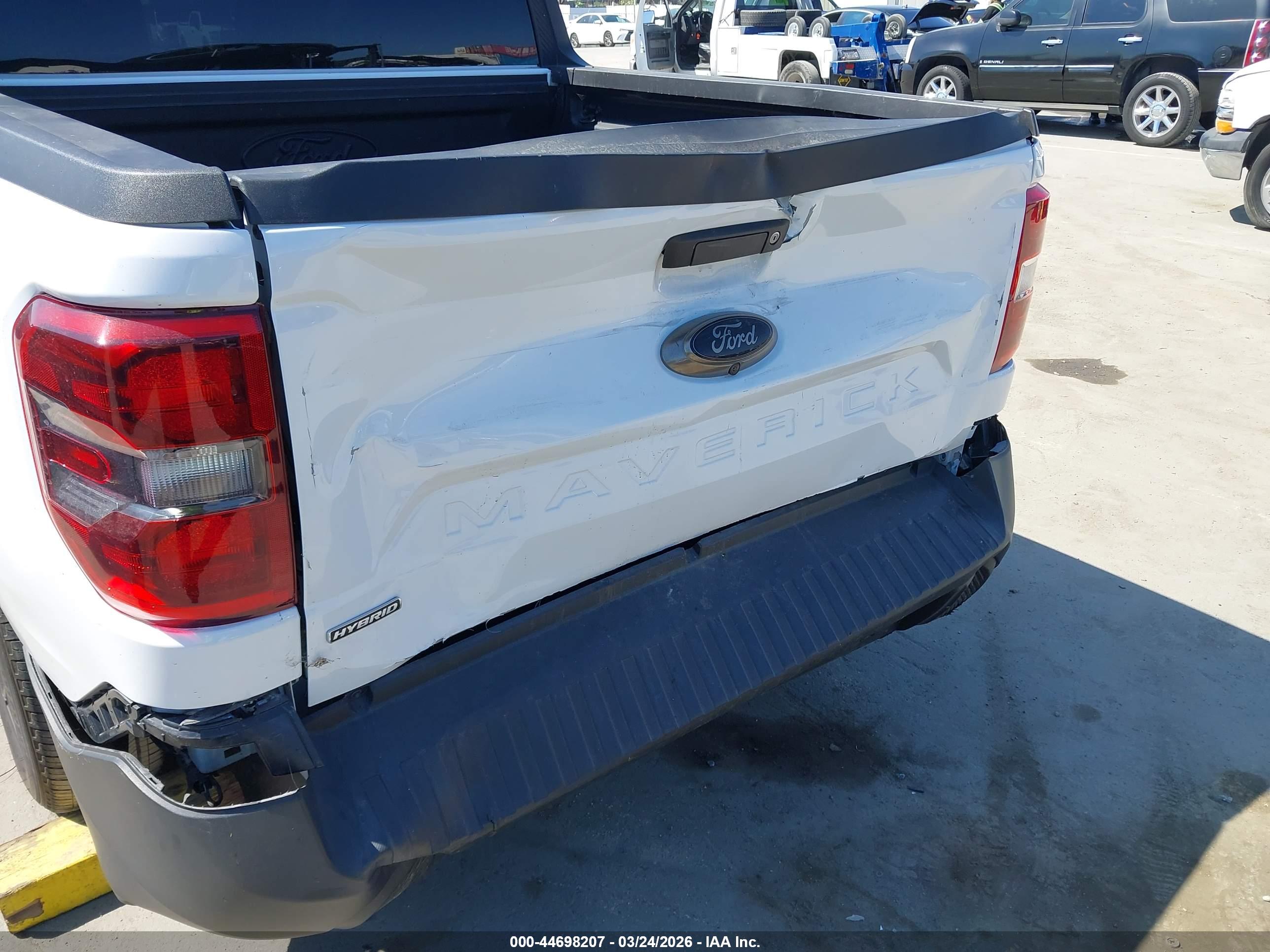 FORD MAVERICK image 6