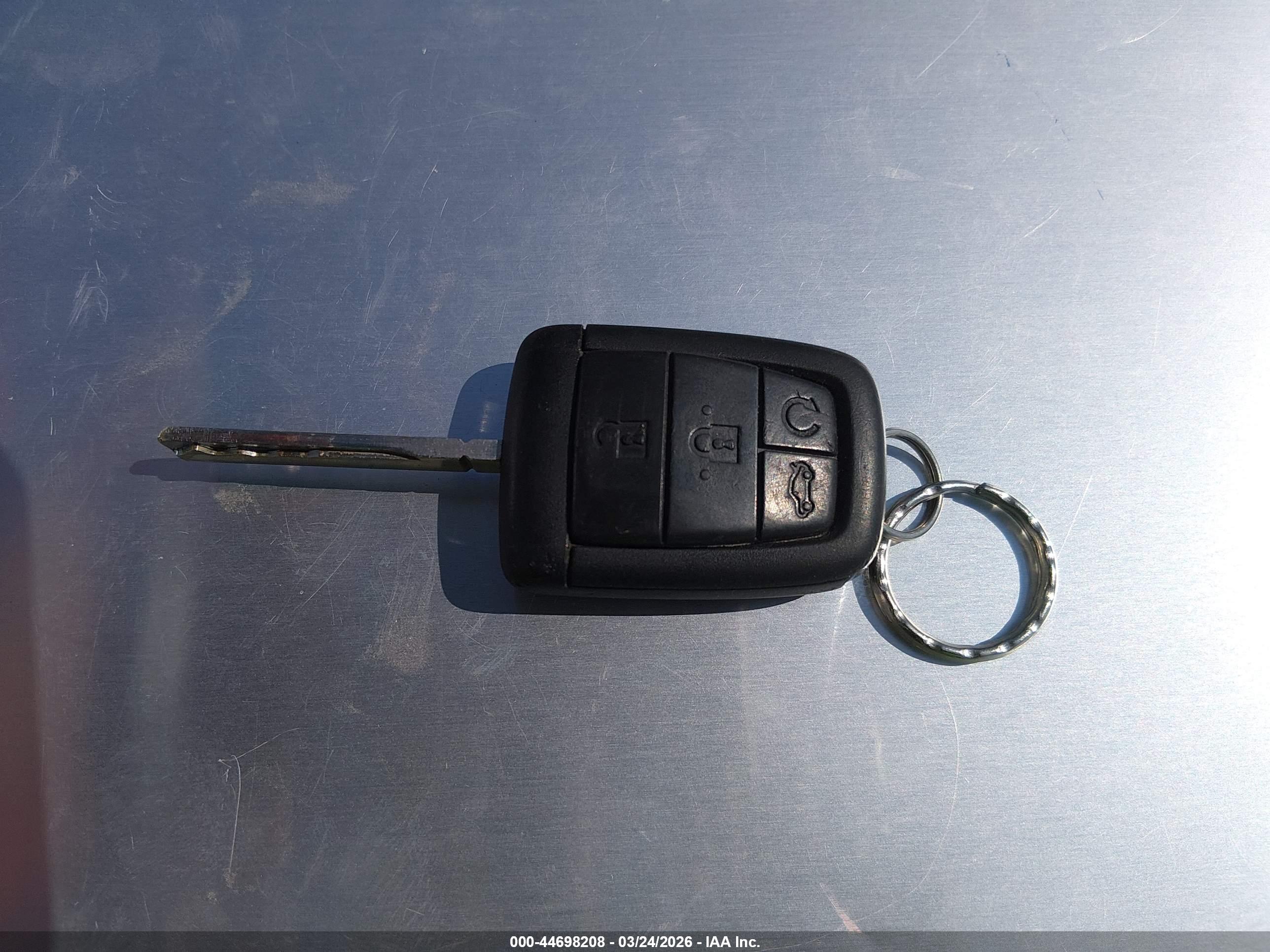 PONTIAC G8 image 11